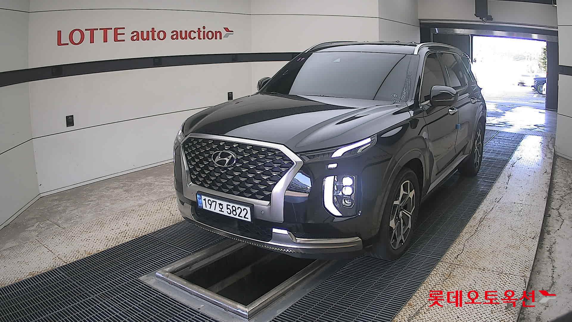 هيونداي باليسيد 2022