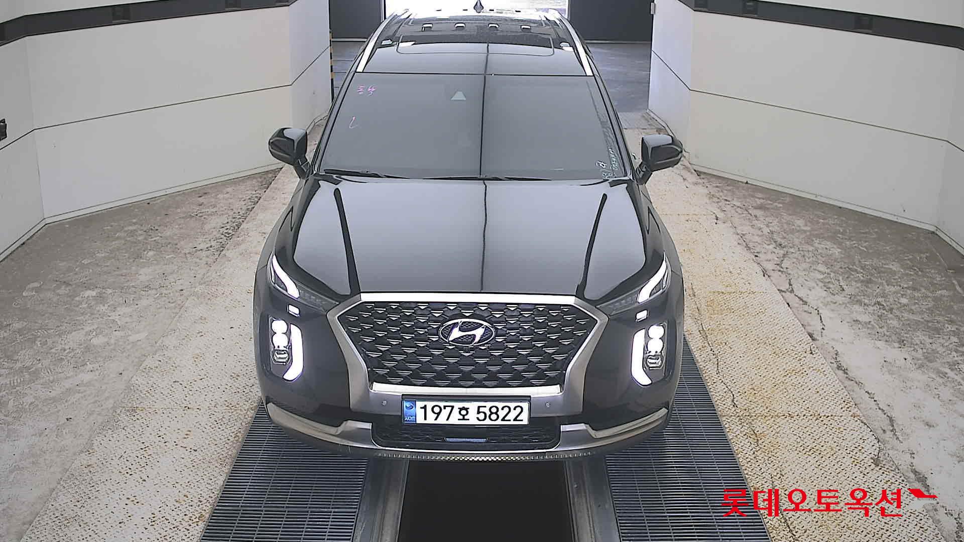 Hyundai Палисад