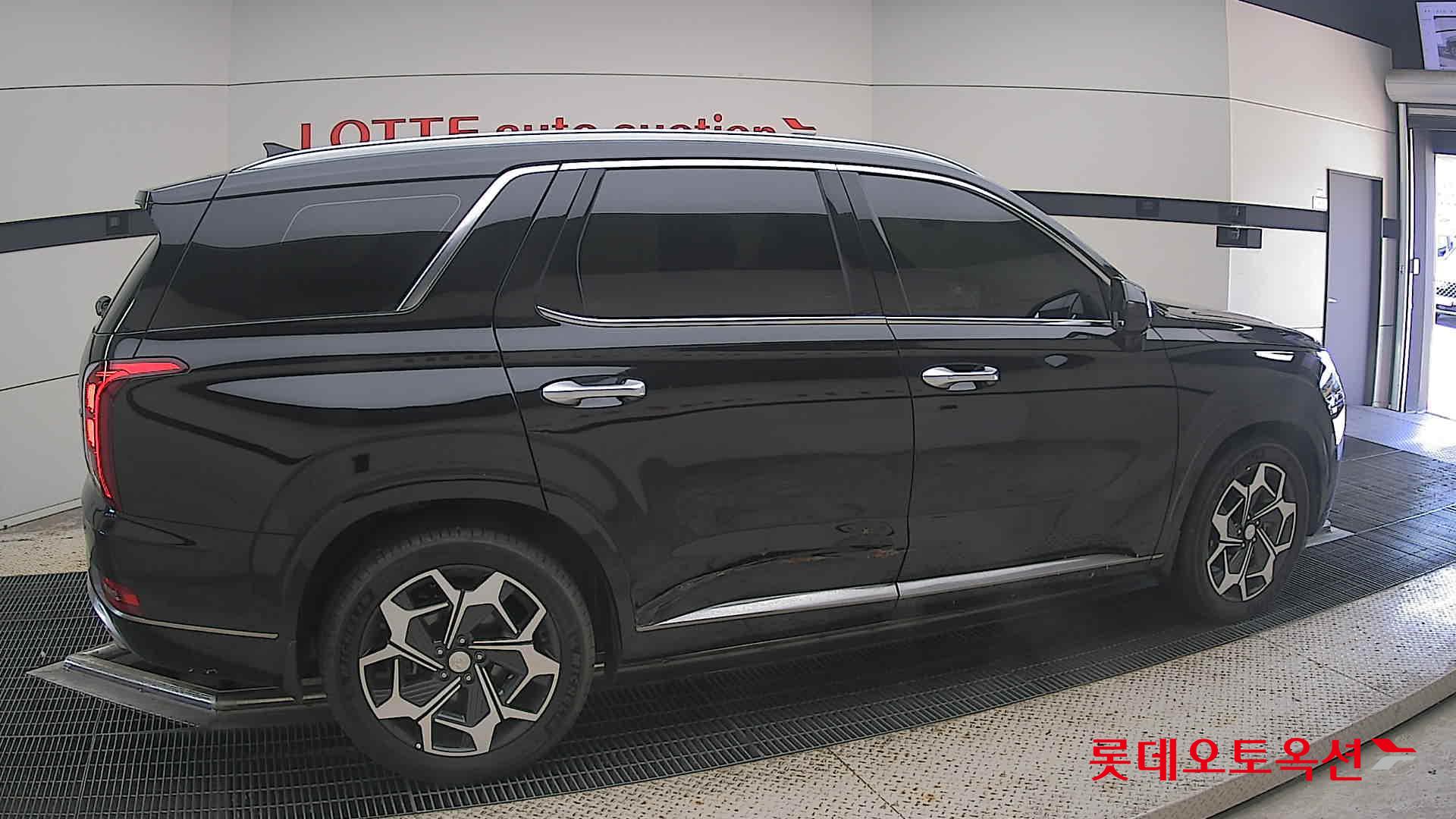 هيونداي باليسيد 2022