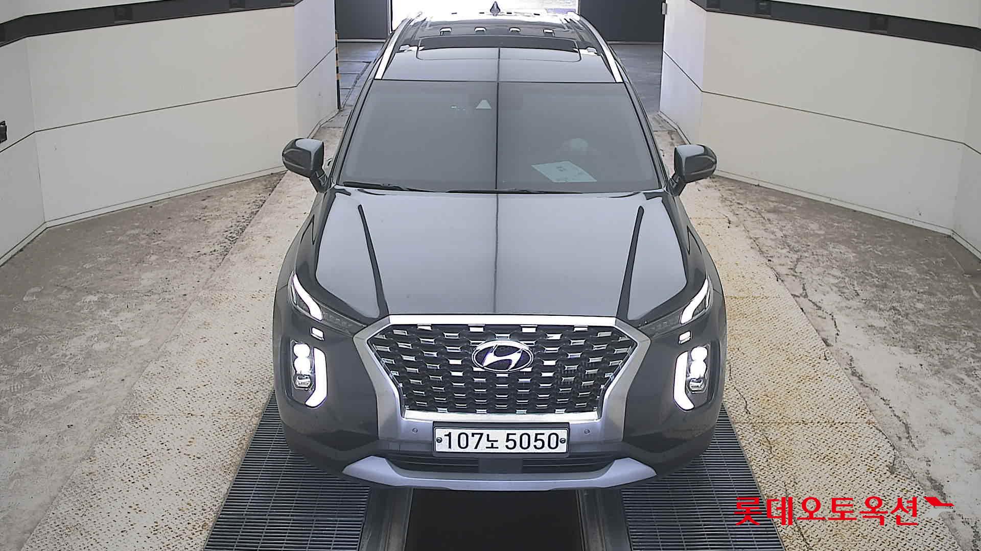 Hyundai Палисад