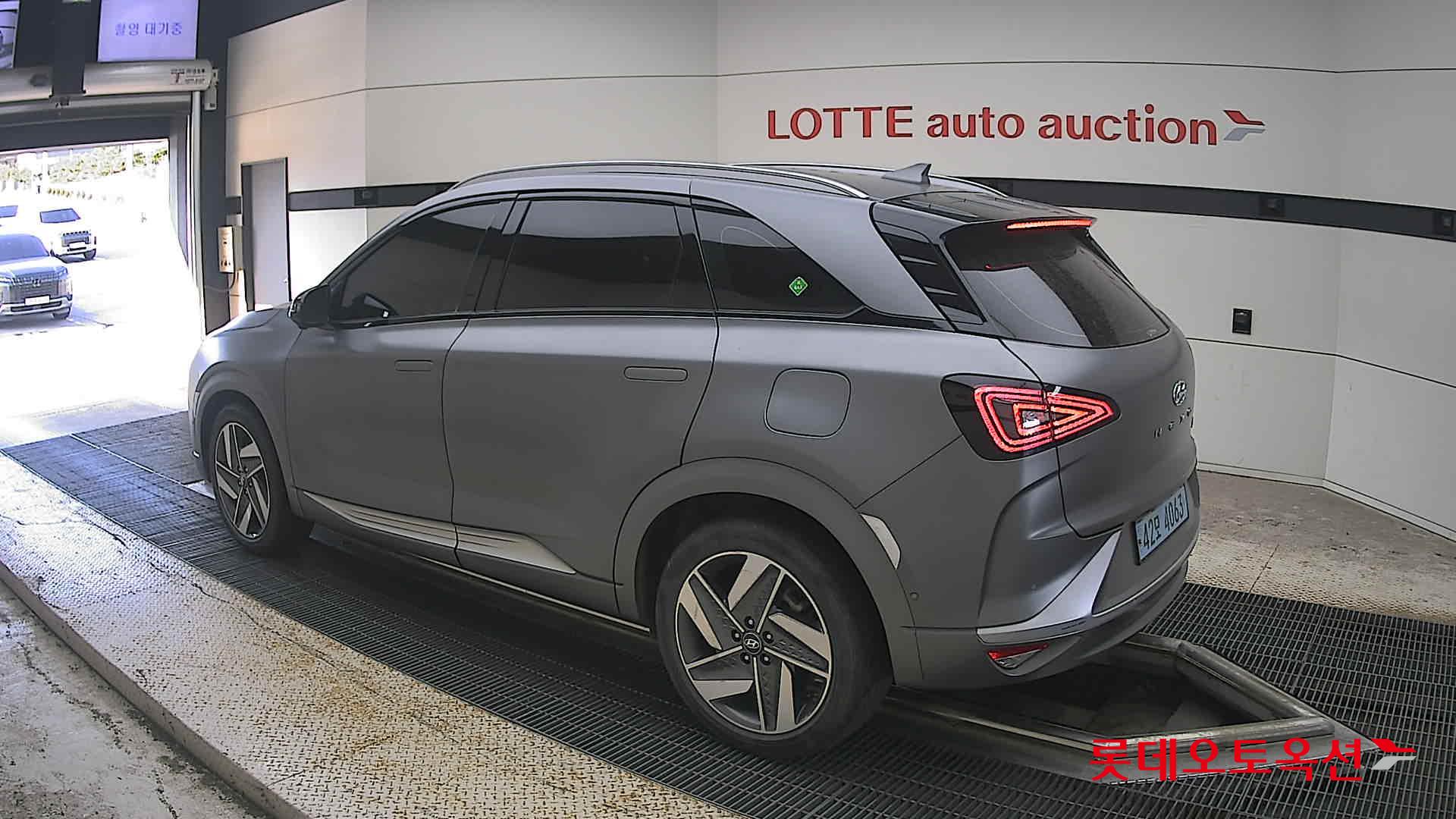 هيونداي Nexo 2023 بريميوم