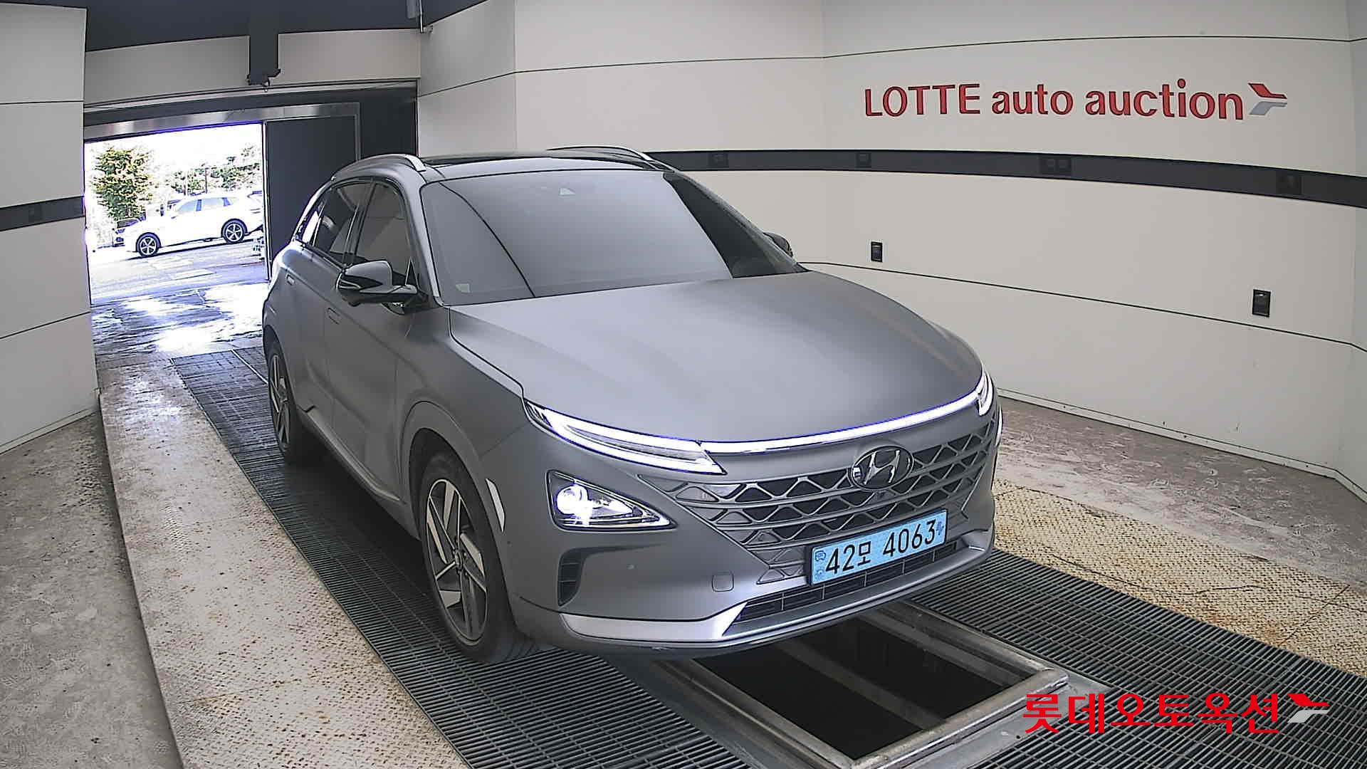 هيونداي Nexo 2023 بريميوم