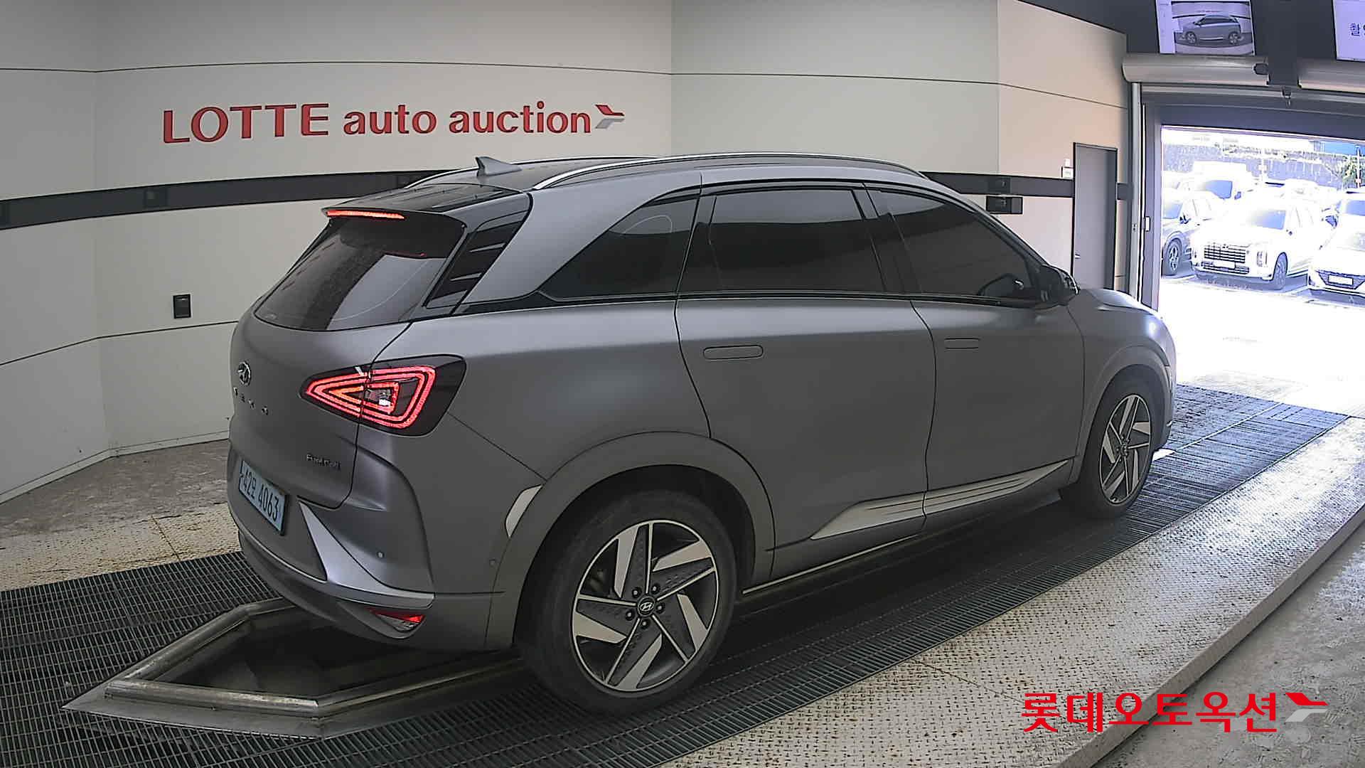 هيونداي Nexo 2023 بريميوم