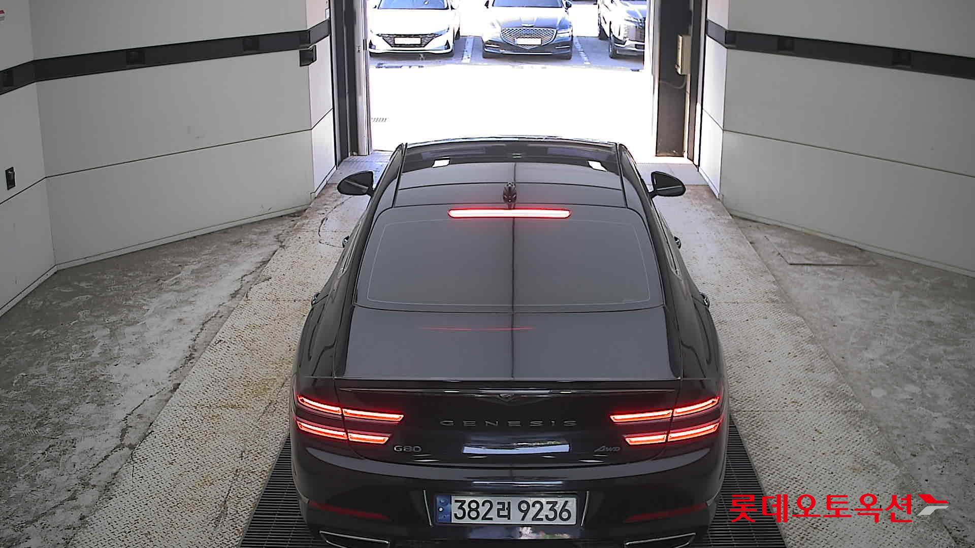 جينيسيس جي 80 2022 3.5T