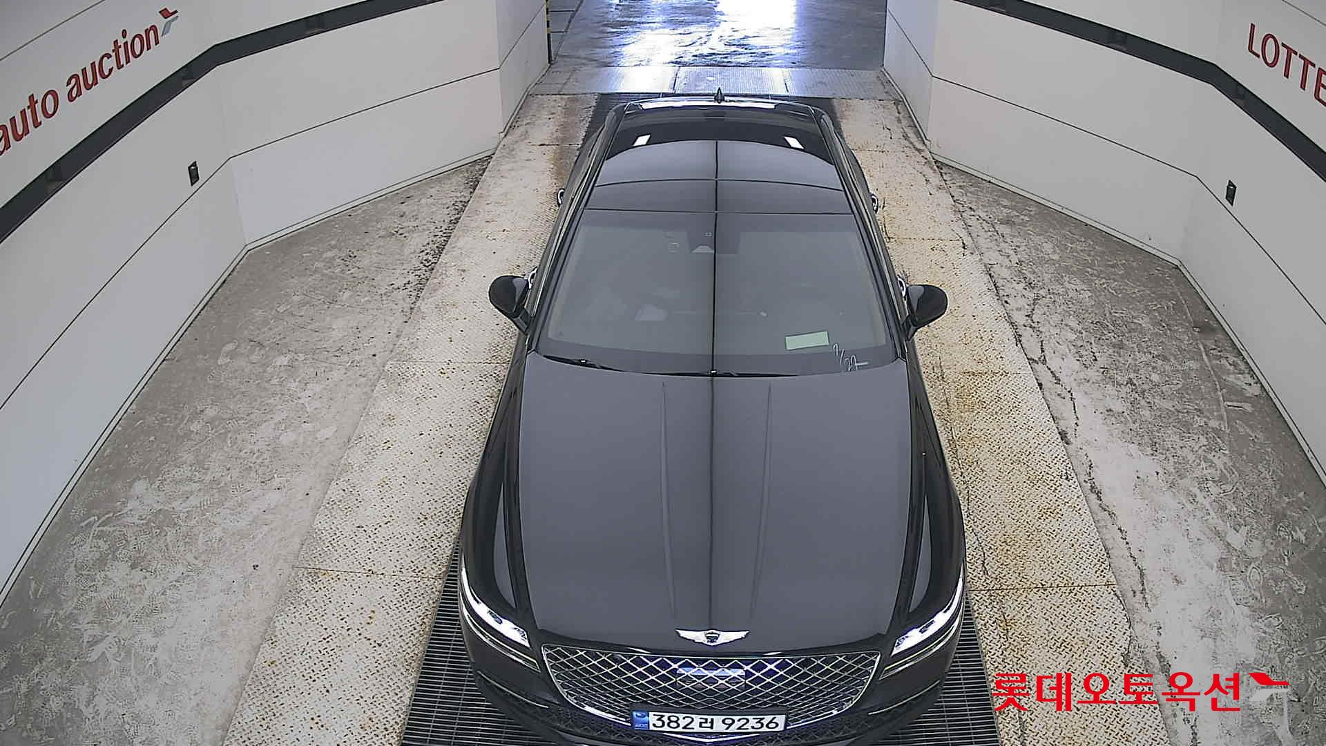 جينيسيس جي 80 2022 3.5T