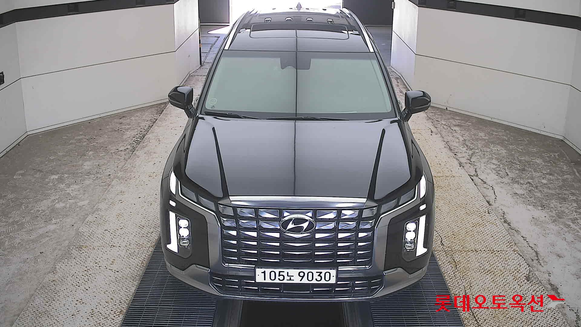 Hyundai Палисад