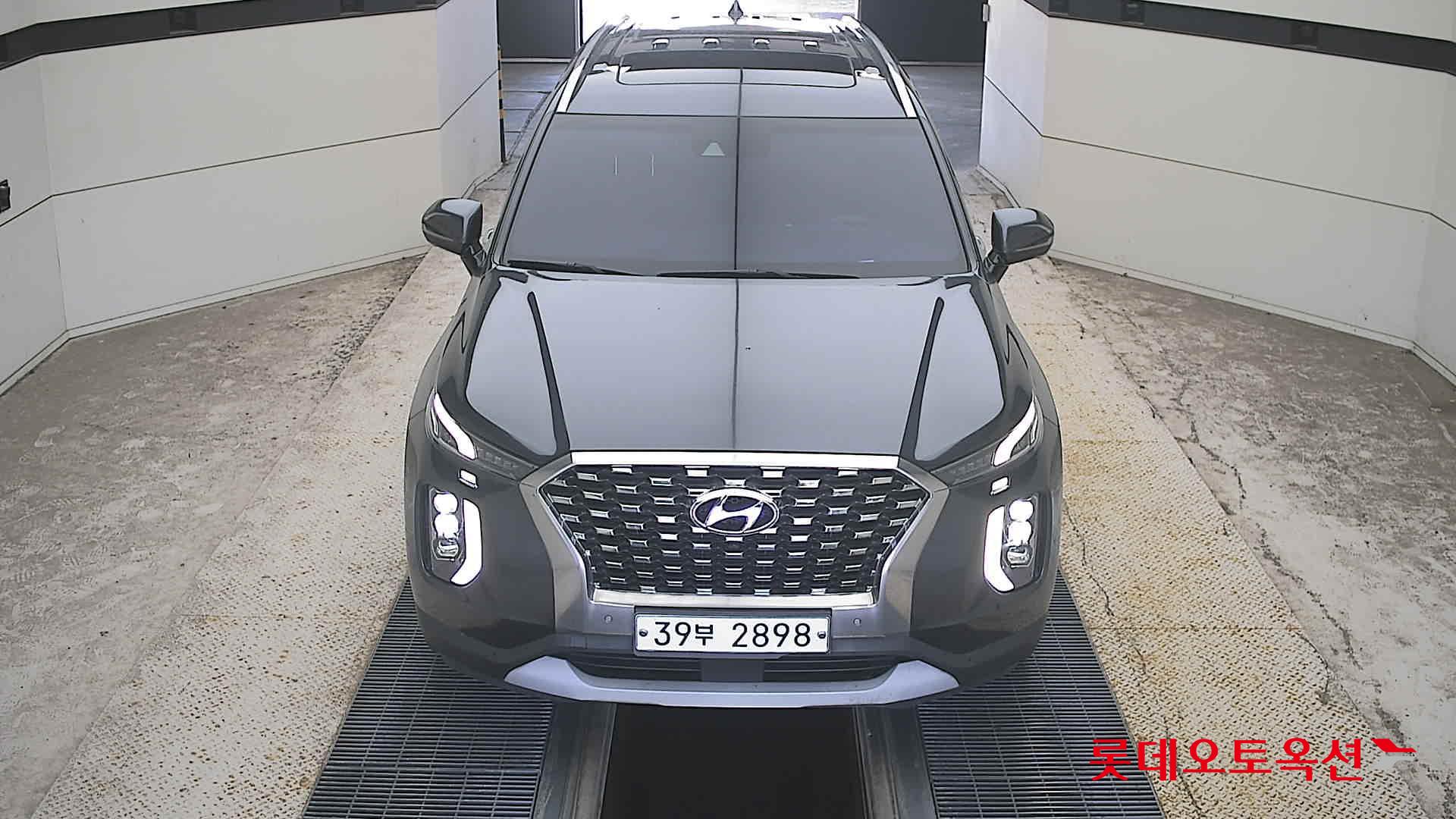 Hyundai Палисад