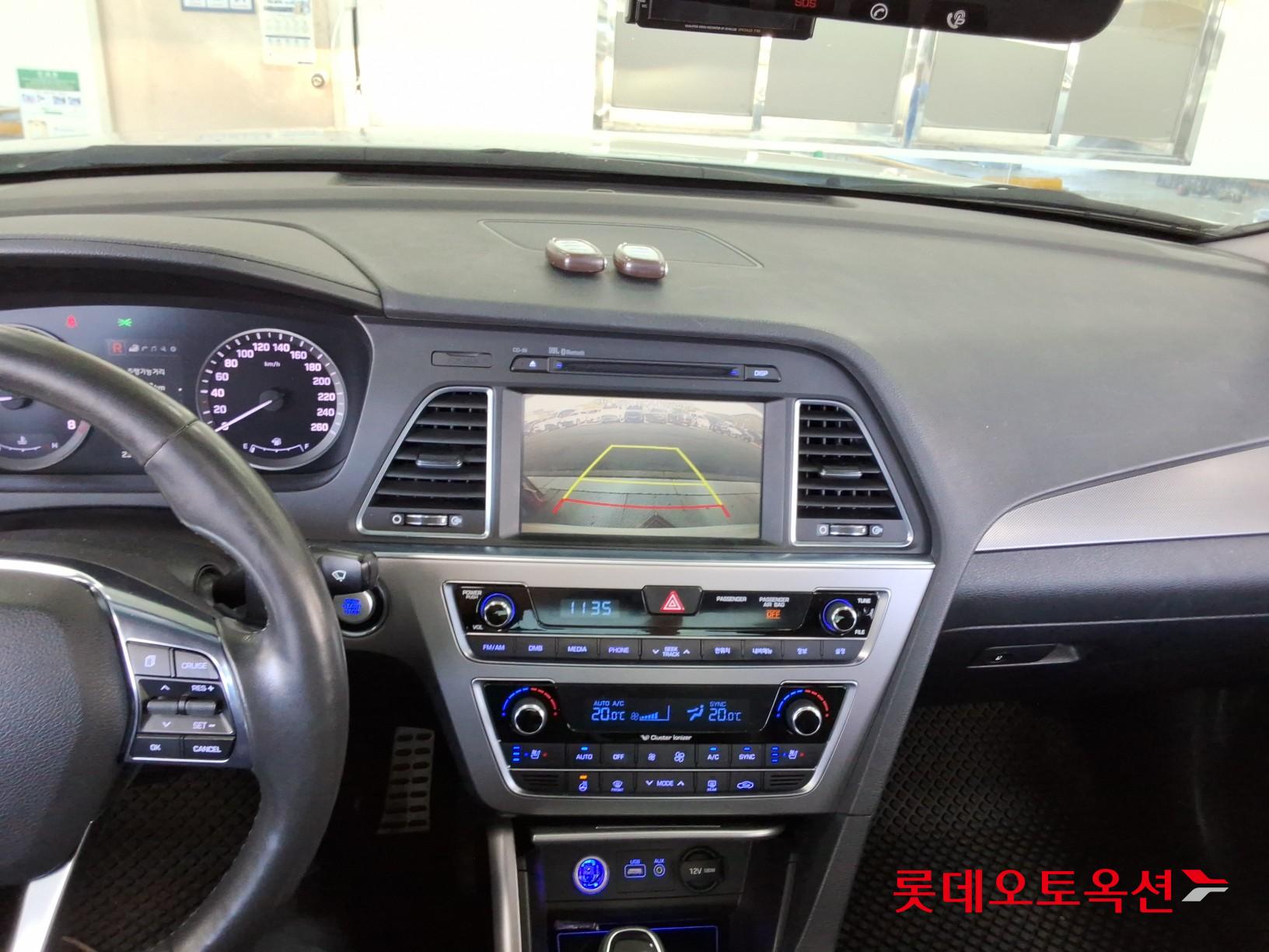 هيونداي سوناتا 2017 TURBO SMART SPECIAL