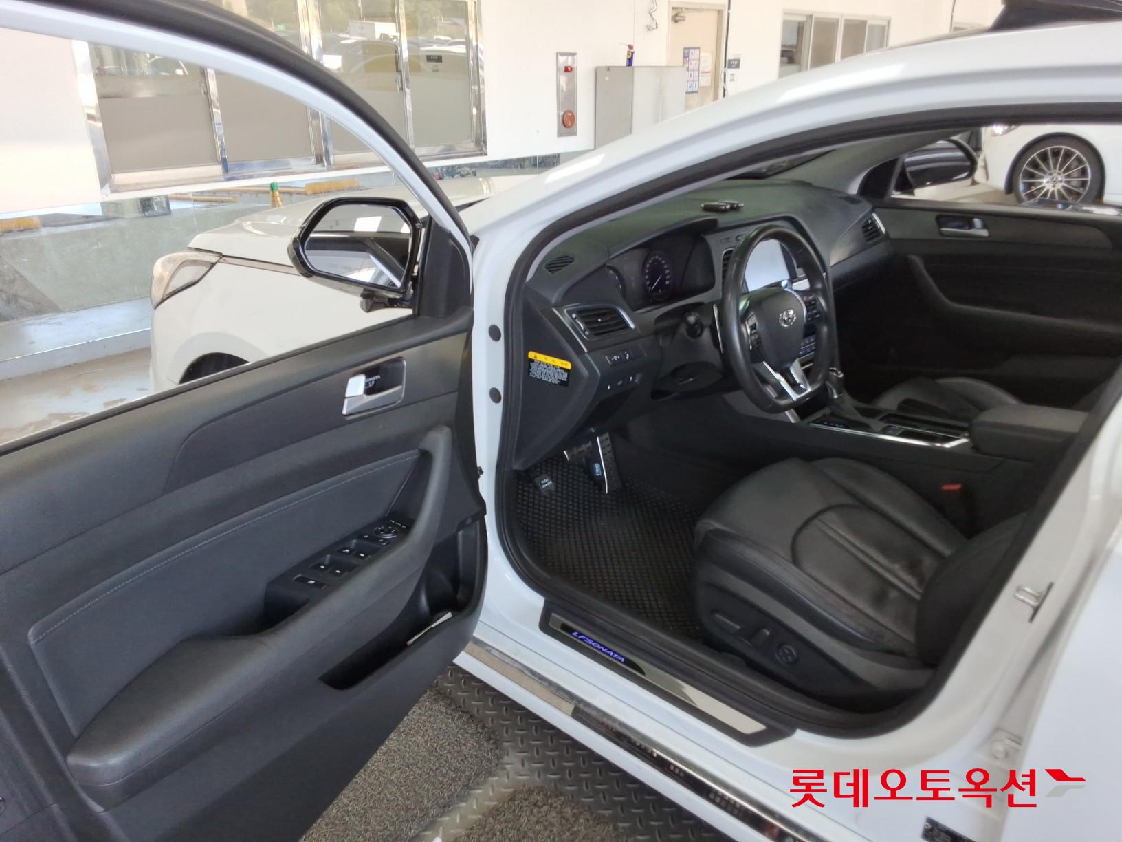 هيونداي سوناتا 2017 TURBO SMART SPECIAL