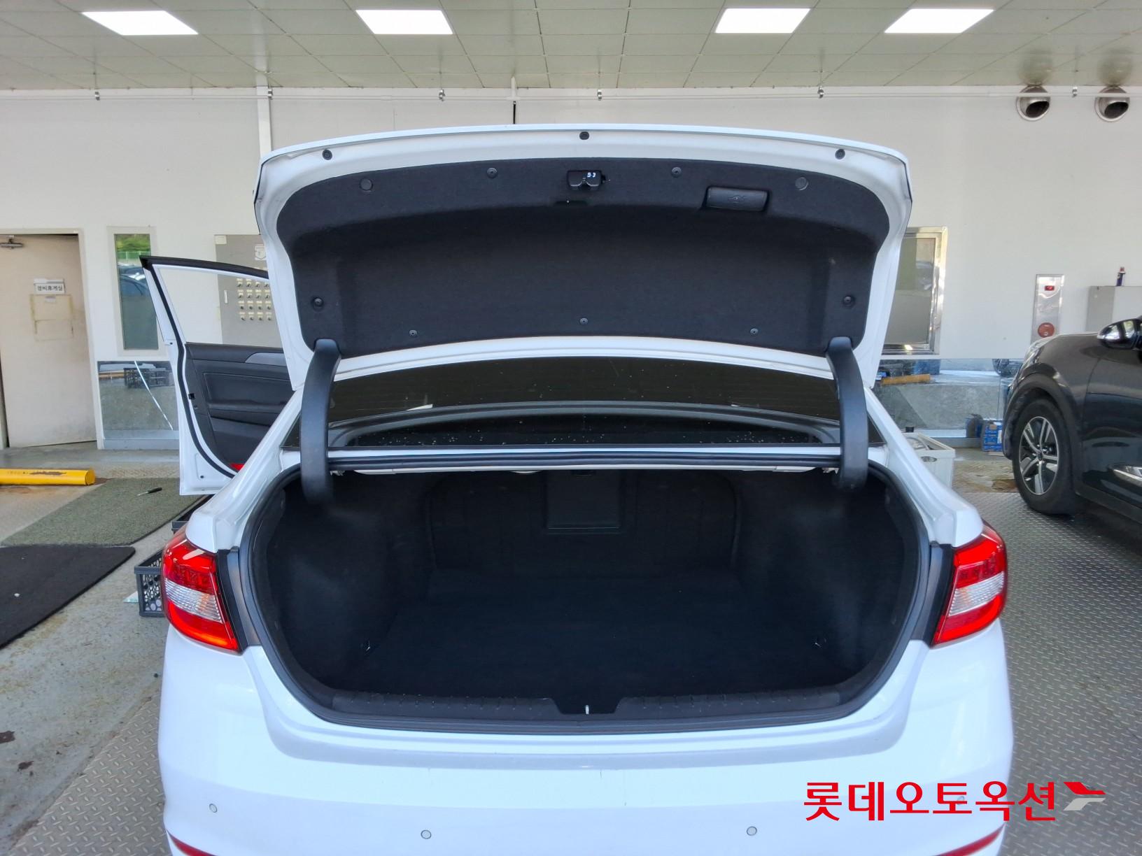 هيونداي سوناتا 2017 TURBO SMART SPECIAL