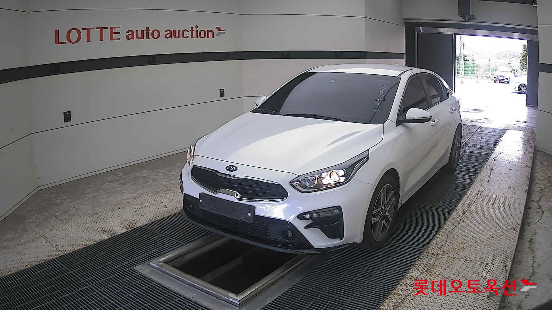 Kia K3 2020 — авто з Кореї під ключ
