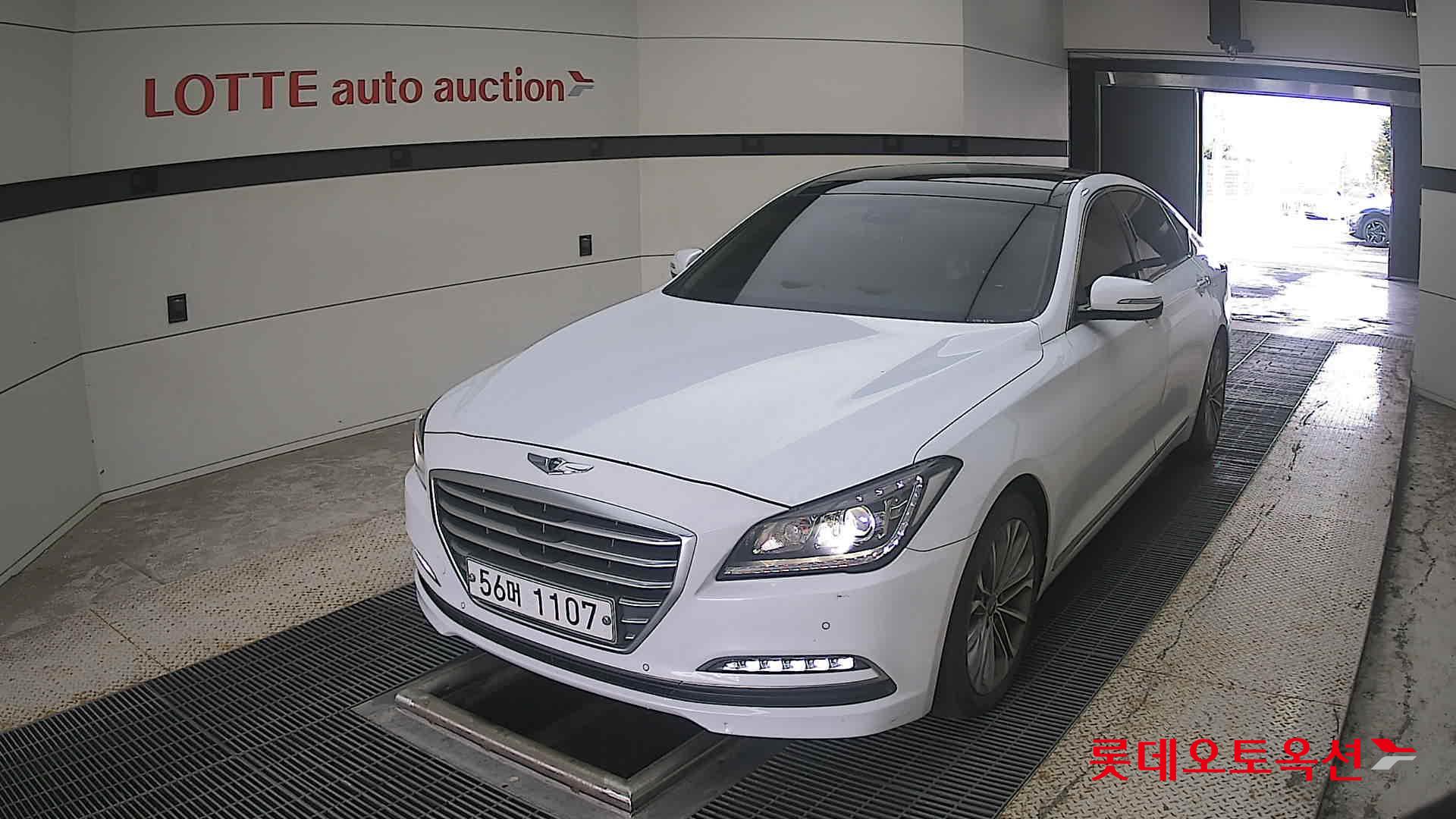 جينيسيس G330 2015 MODERN