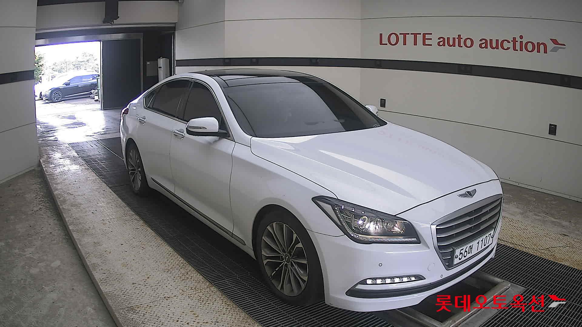 جينيسيس G330 2015 MODERN