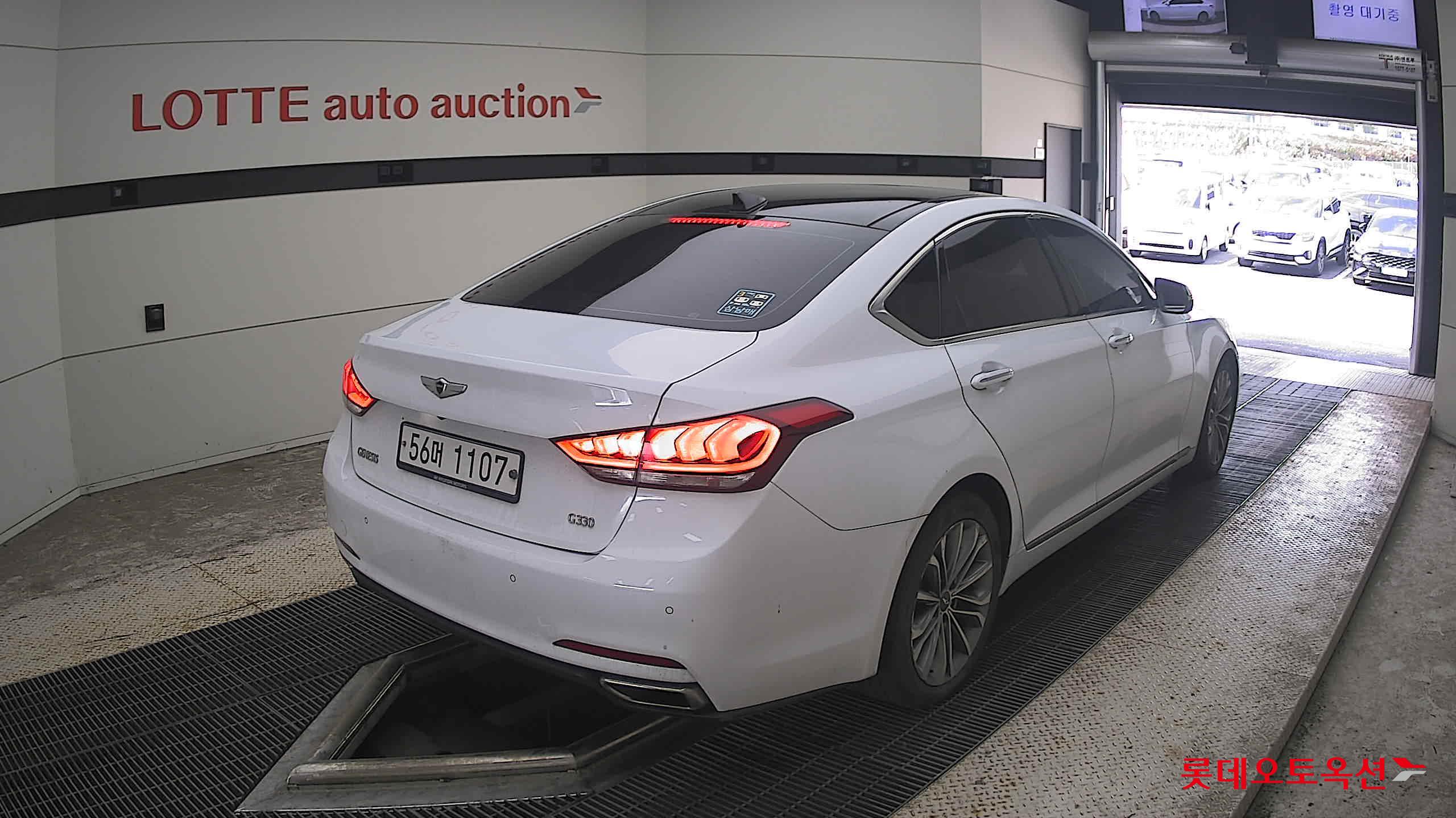 جينيسيس G330 2015 MODERN