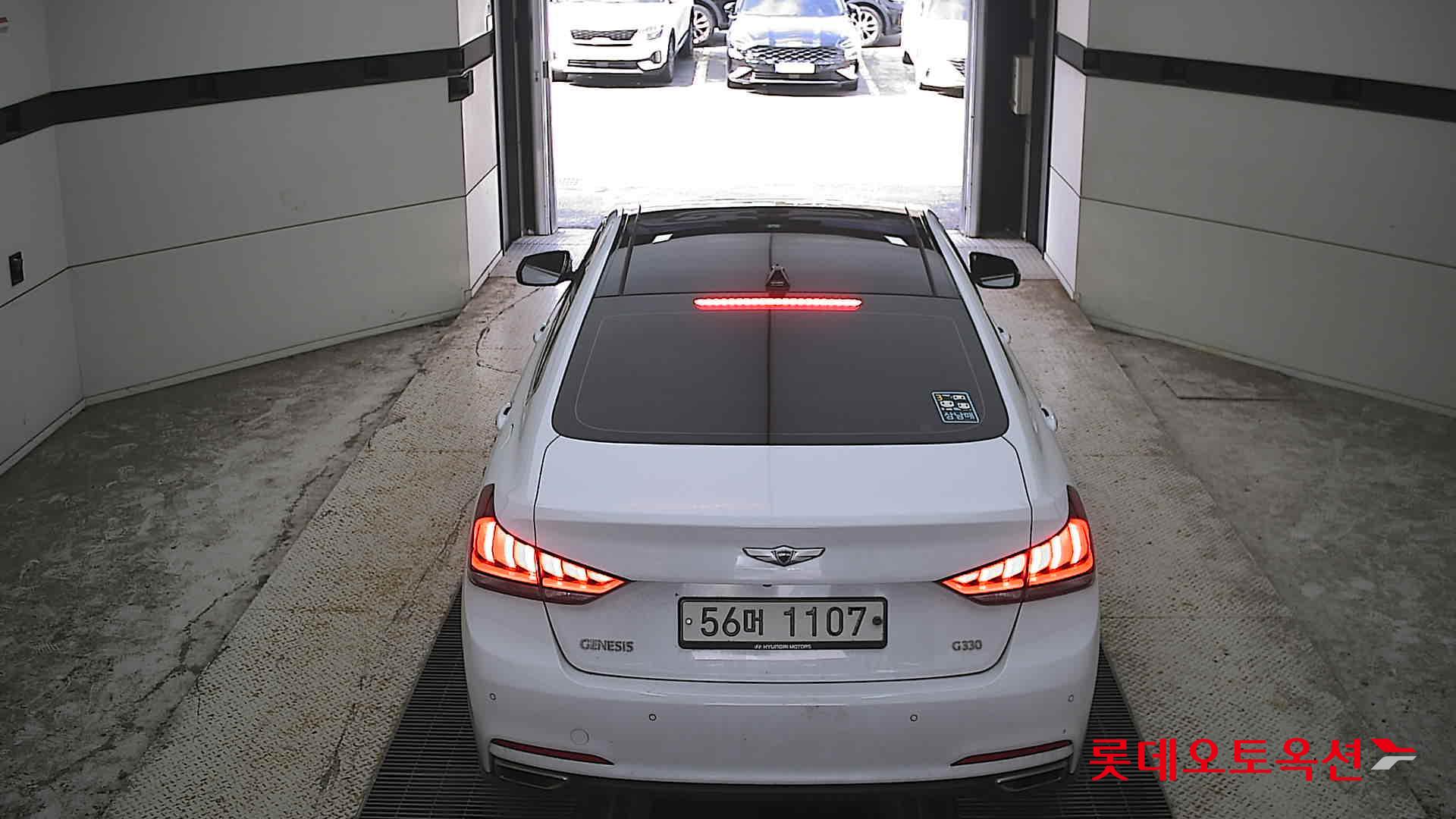 جينيسيس G330 2015 MODERN