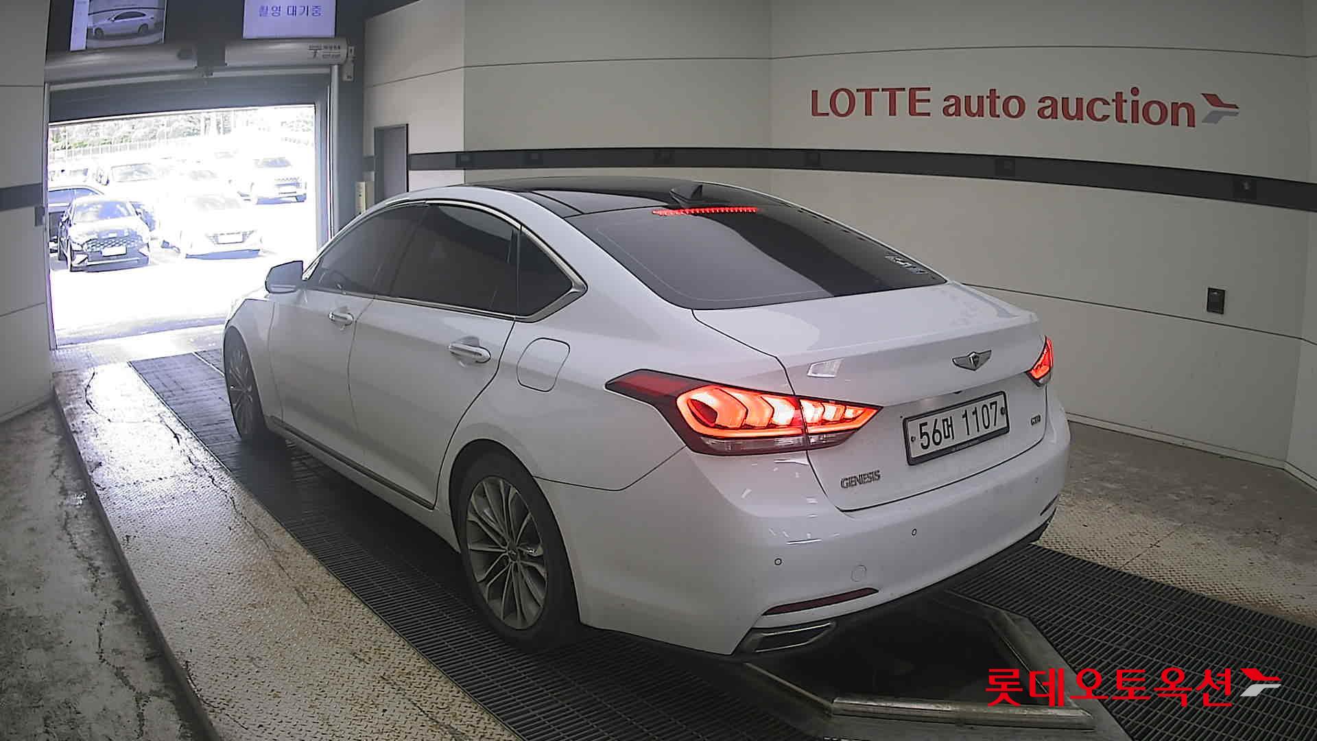جينيسيس G330 2015 MODERN