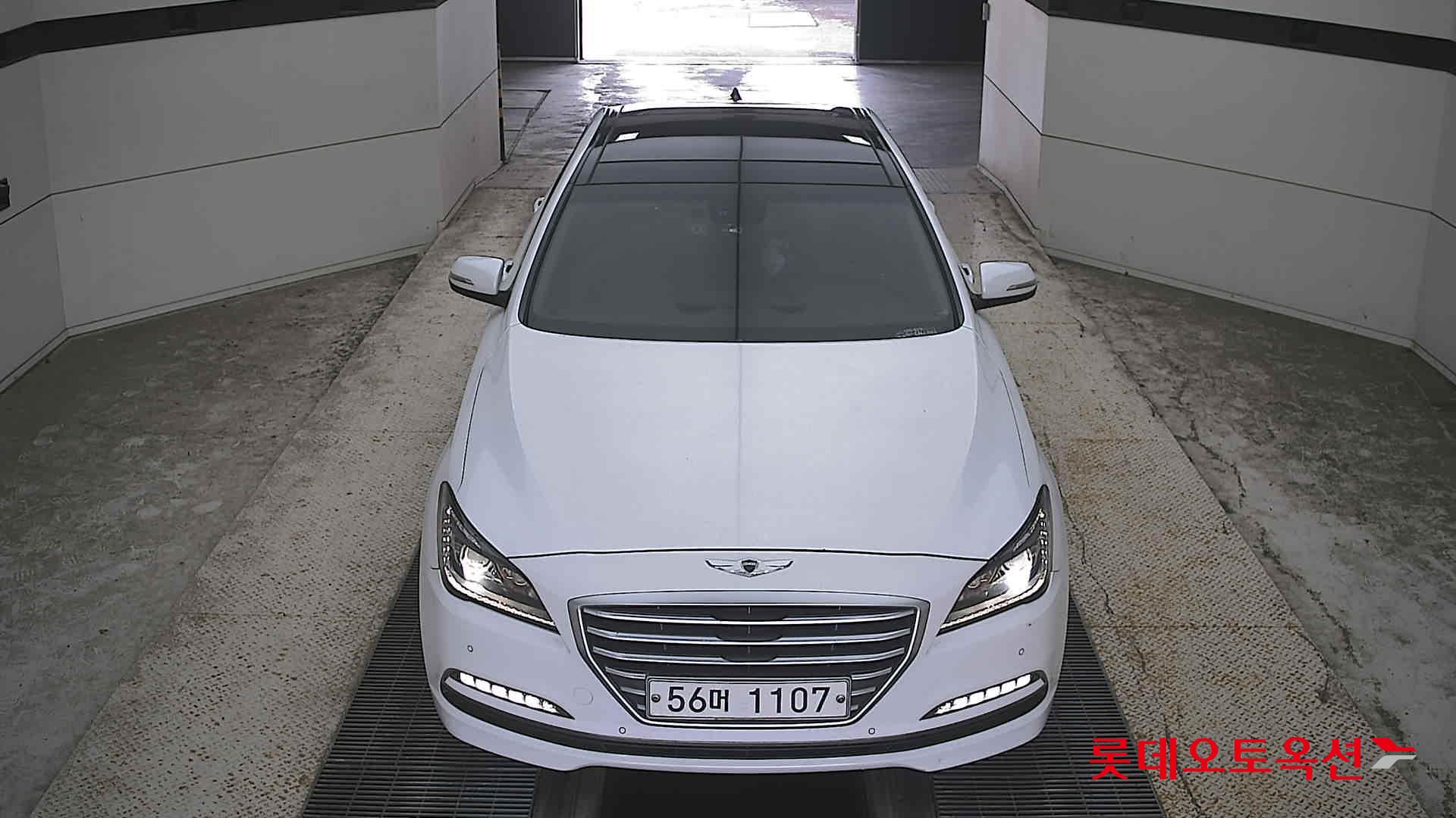 جينيسيس G330 2015 MODERN