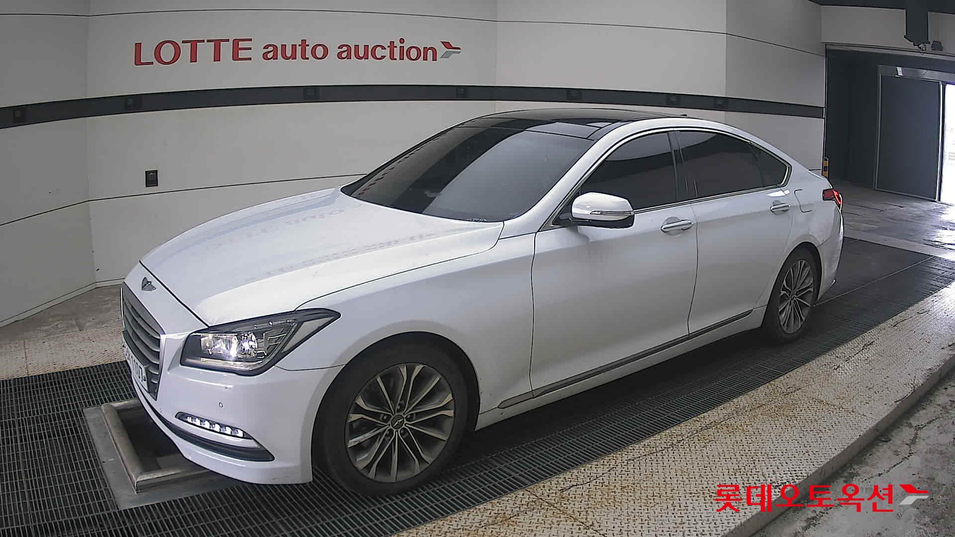 جينيسيس G330 2015 MODERN