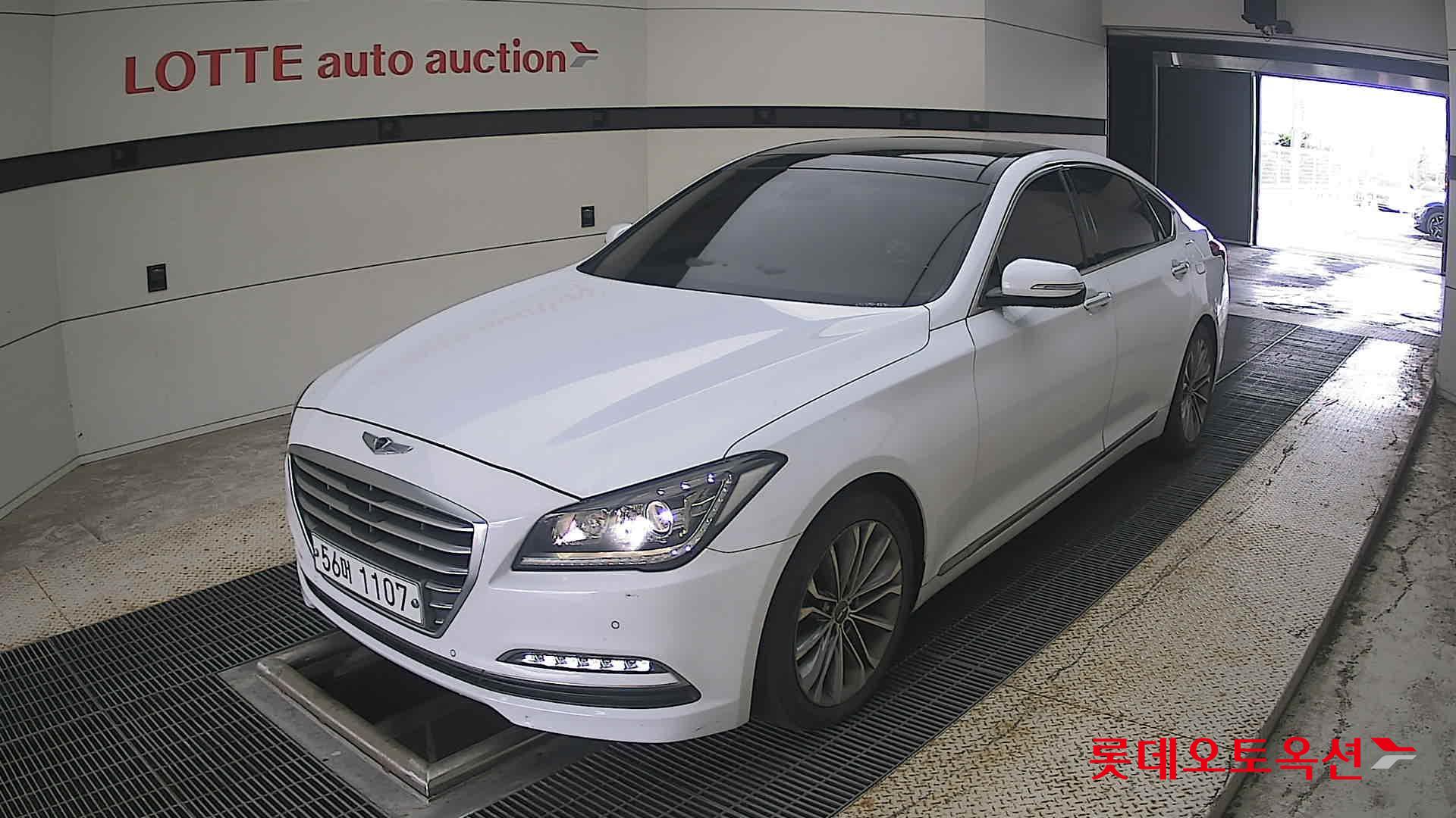 جينيسيس G330 2015 MODERN
