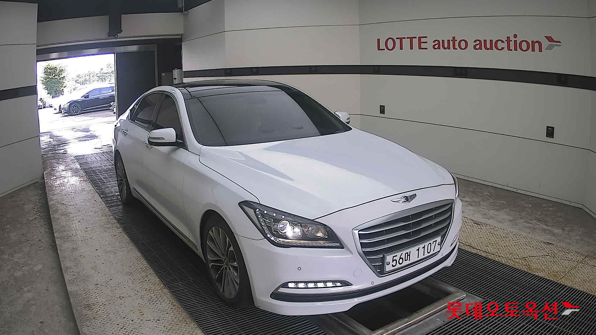 جينيسيس G330 2015 MODERN