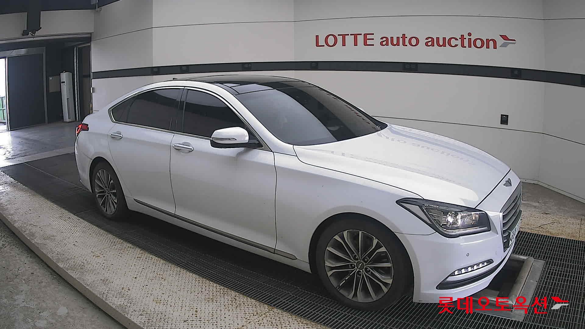 جينيسيس G330 2015 MODERN