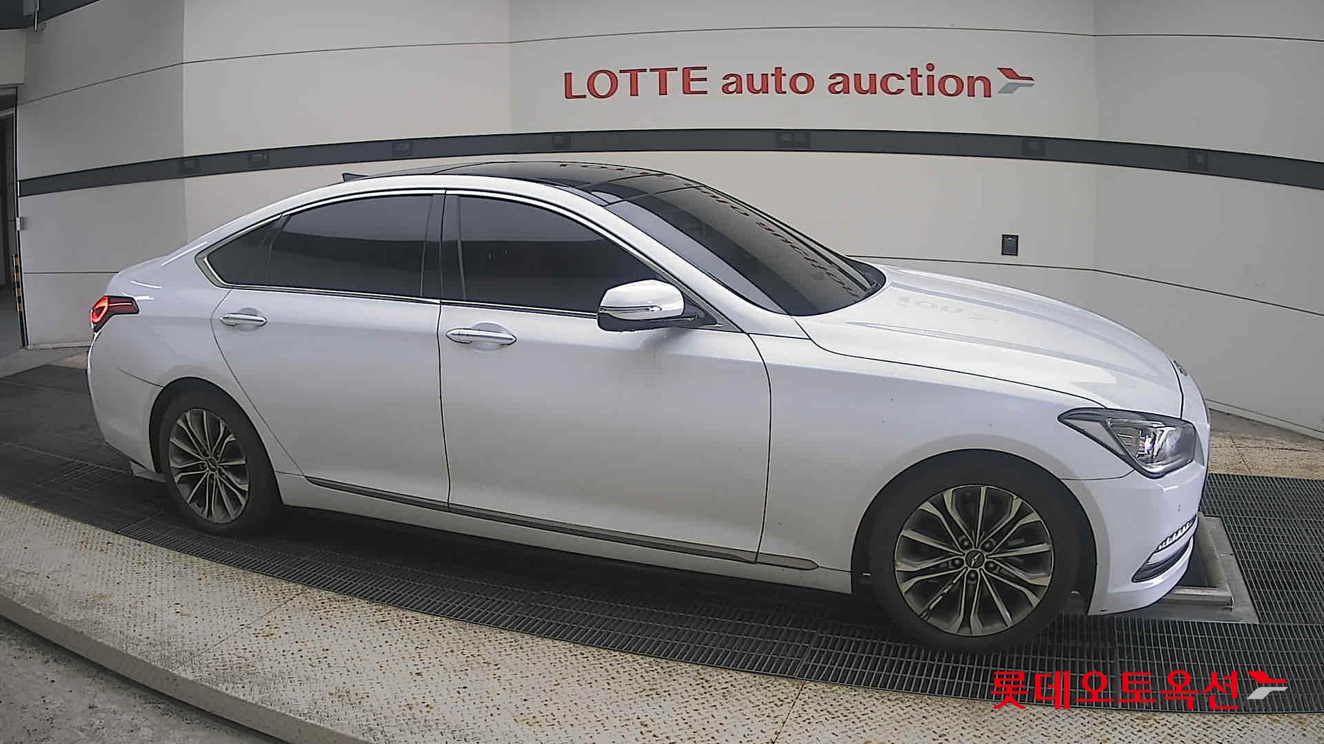 جينيسيس G330 2015 MODERN