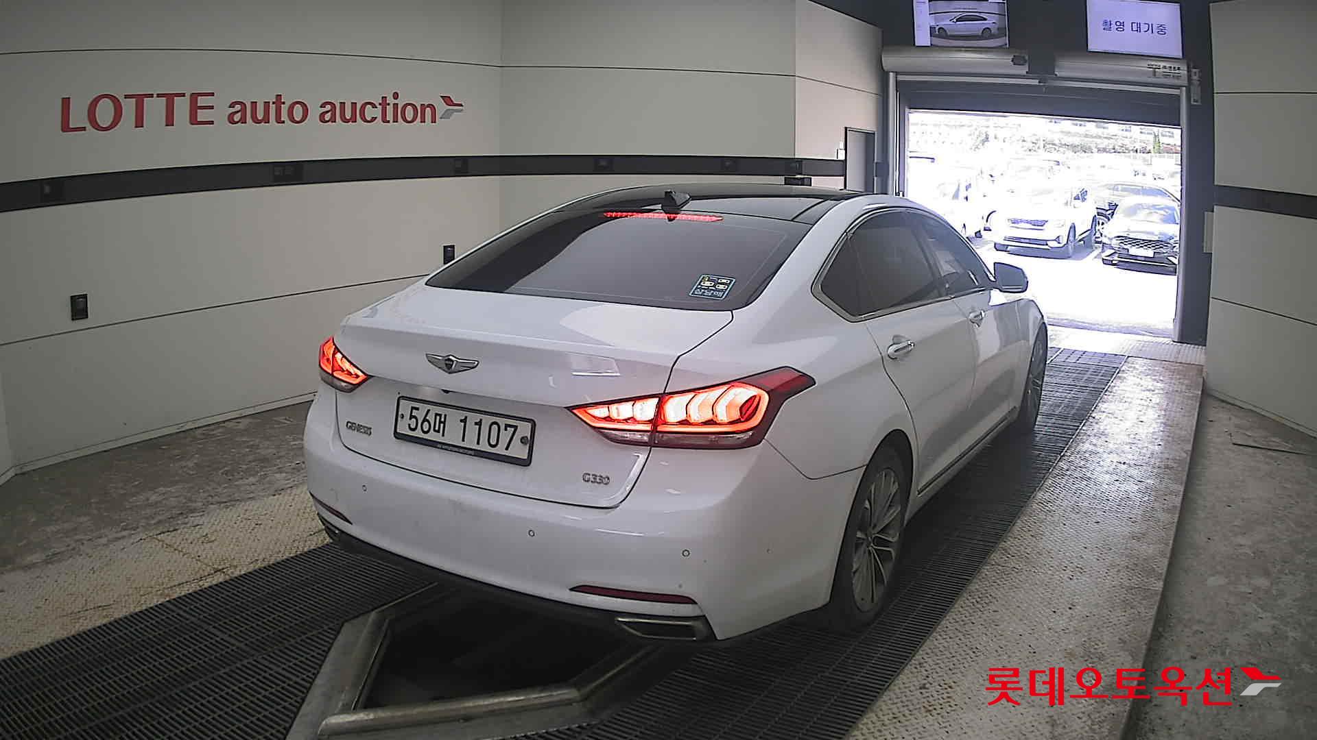 جينيسيس G330 2015 MODERN