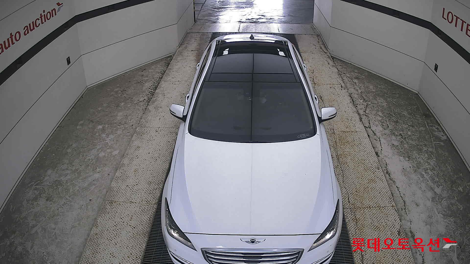 جينيسيس G330 2015 MODERN