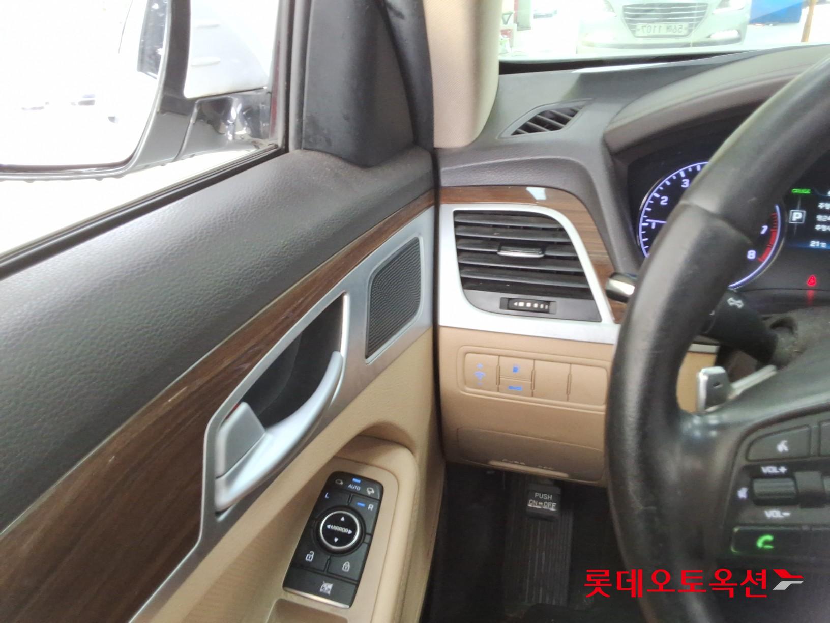جينيسيس G330 2015 MODERN