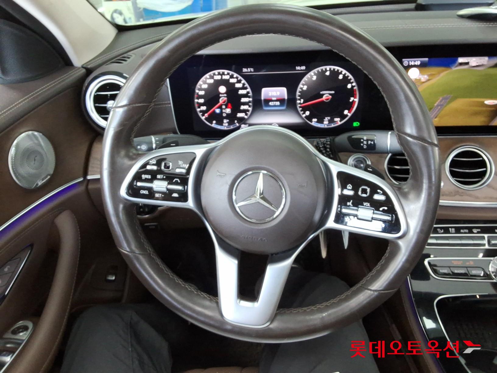 مرسيدس بنز E300 2020 4M إكسكلوسيف