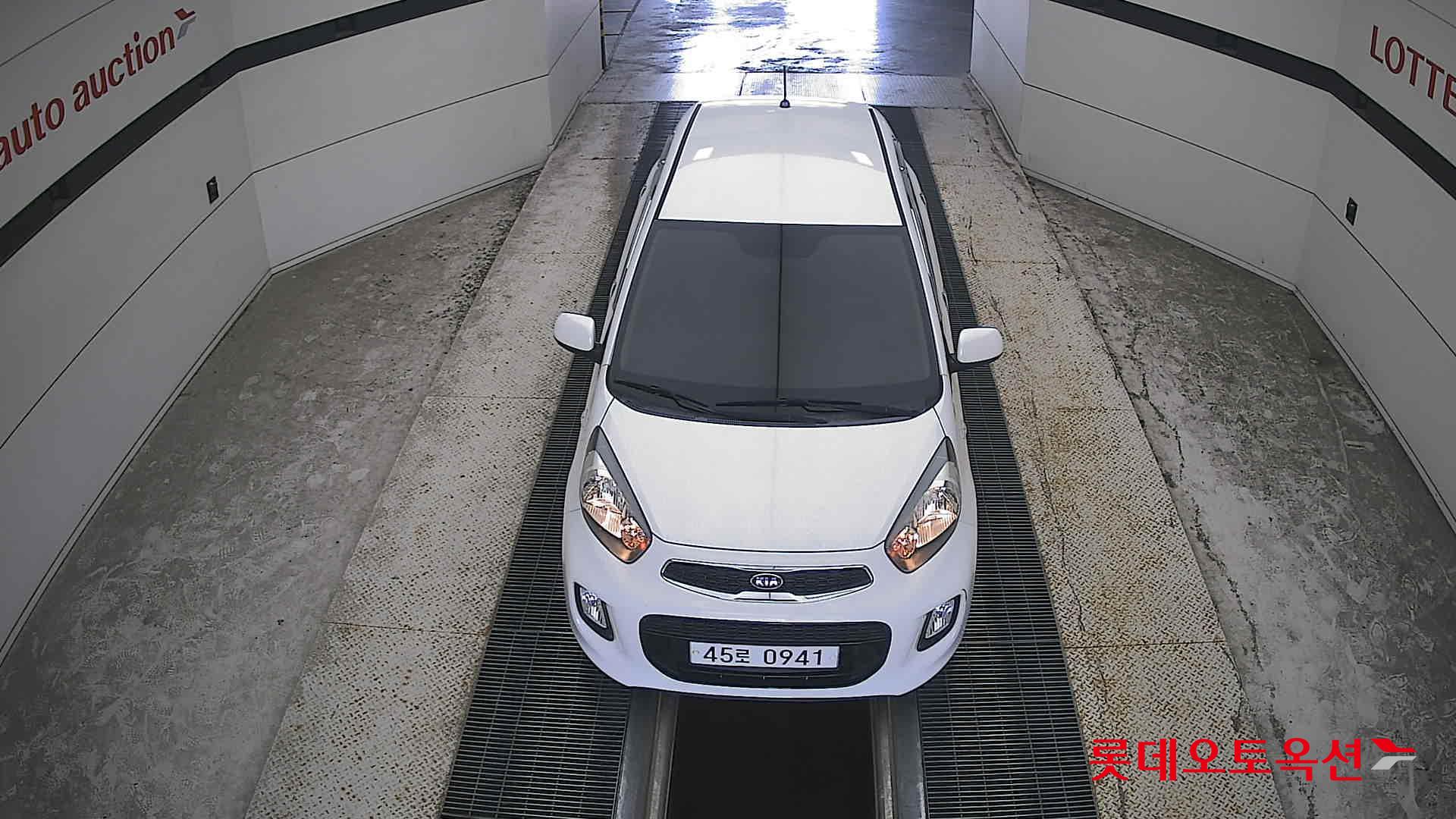 كيا مورنينج 2016