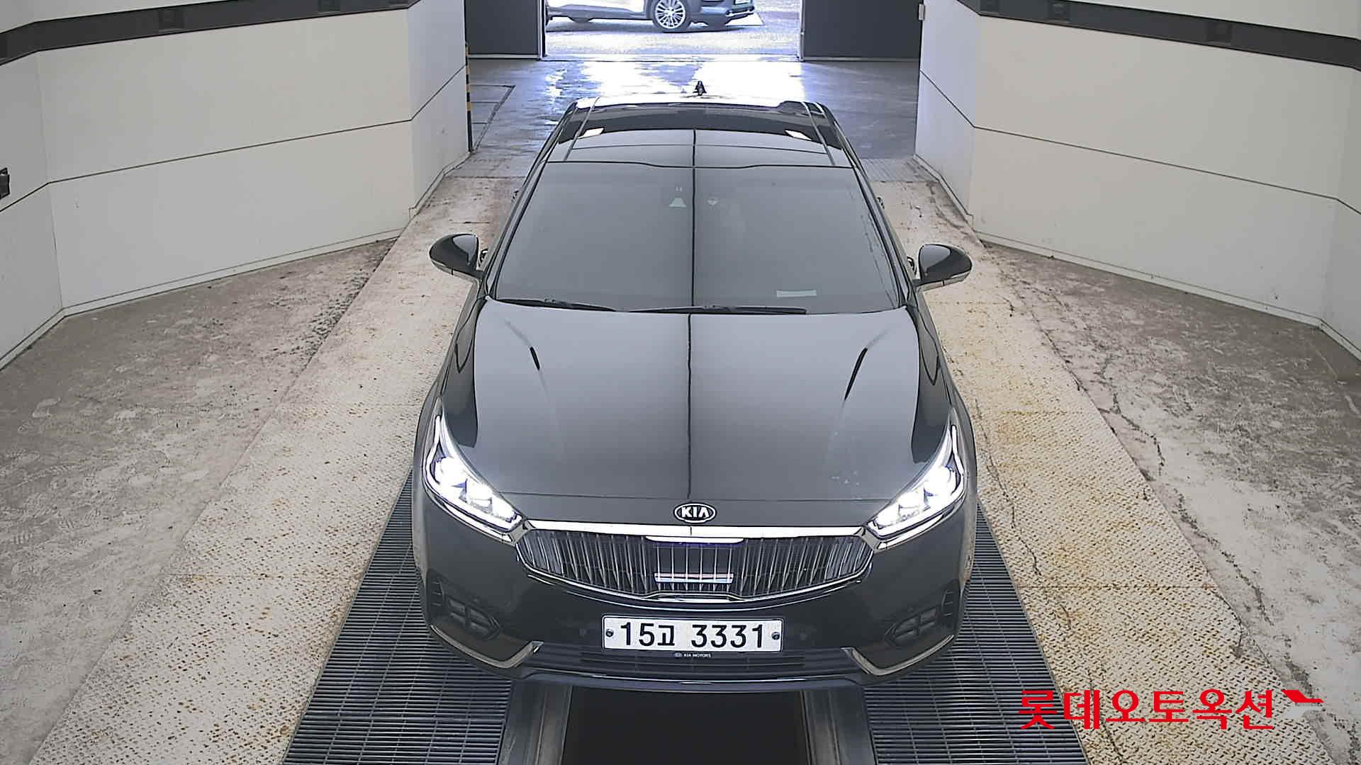Kia K7