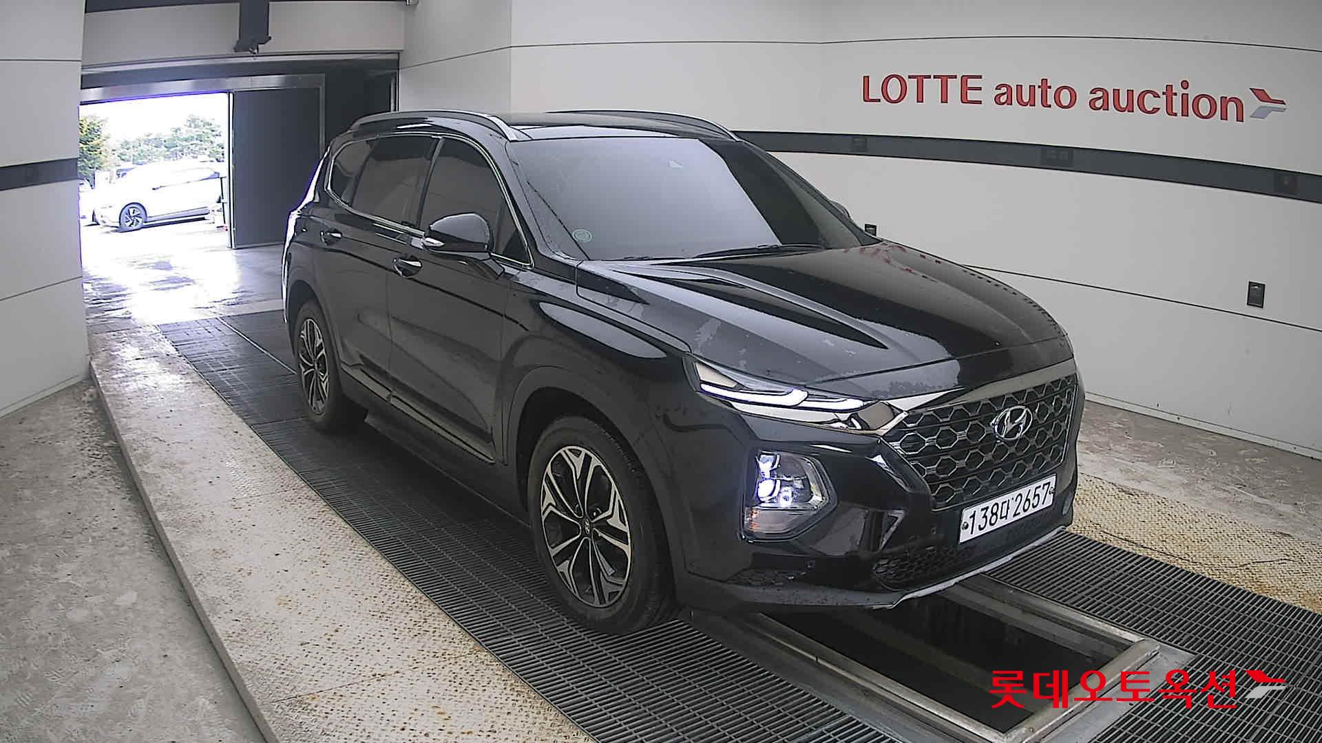 هيونداي سانتا في 2020 TM