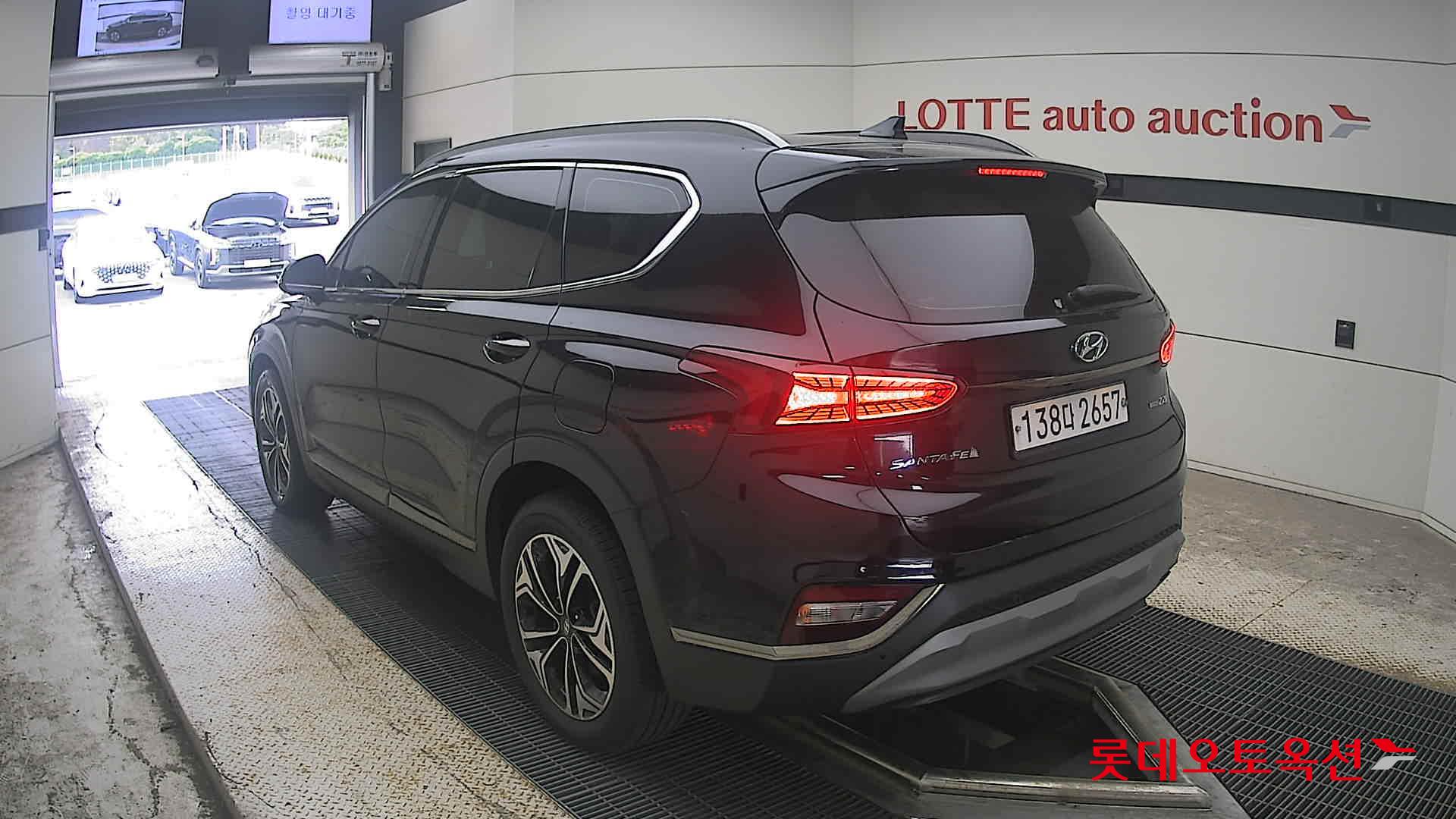 هيونداي سانتا في 2020 TM