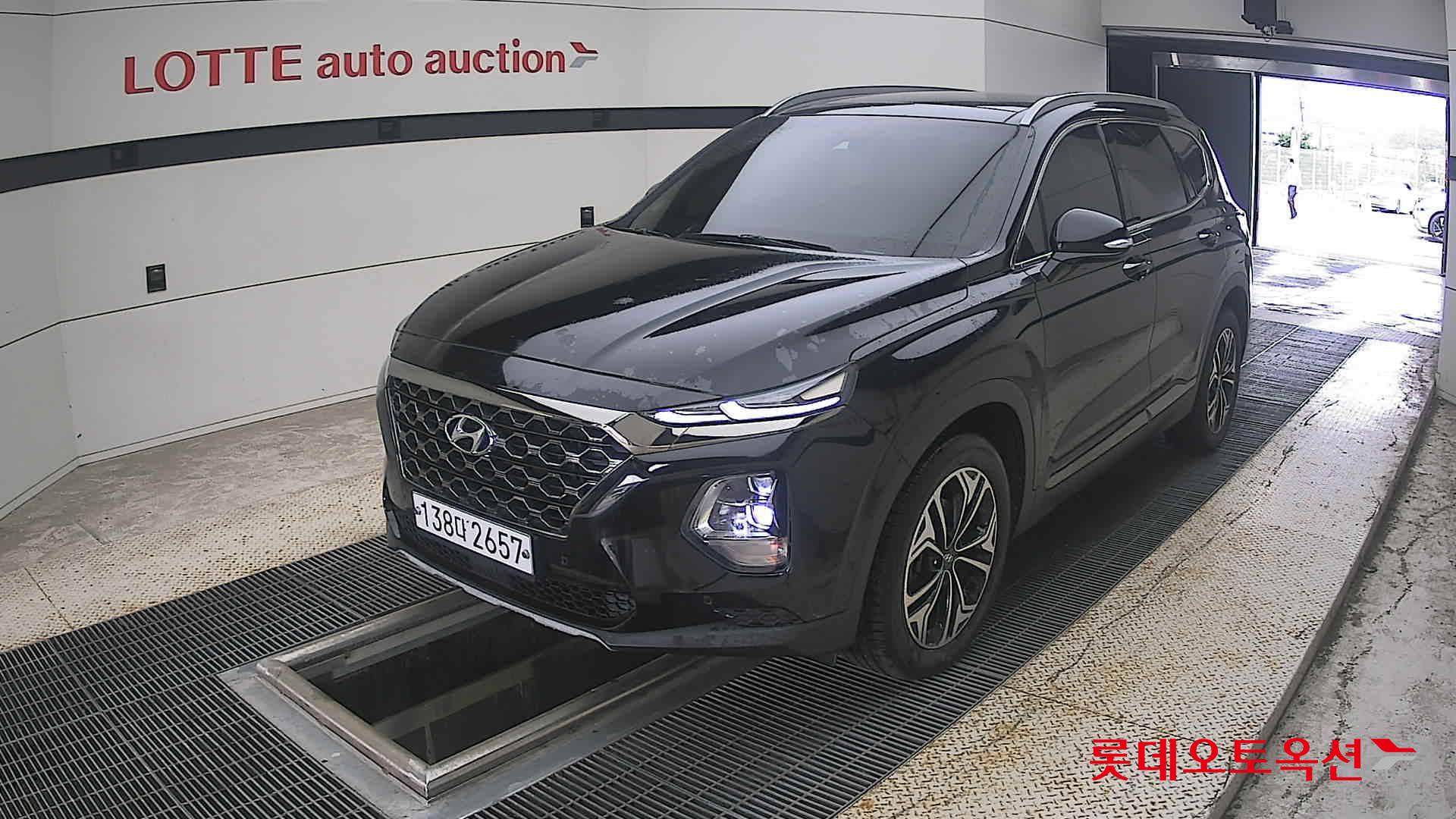 هيونداي سانتا في 2020 TM