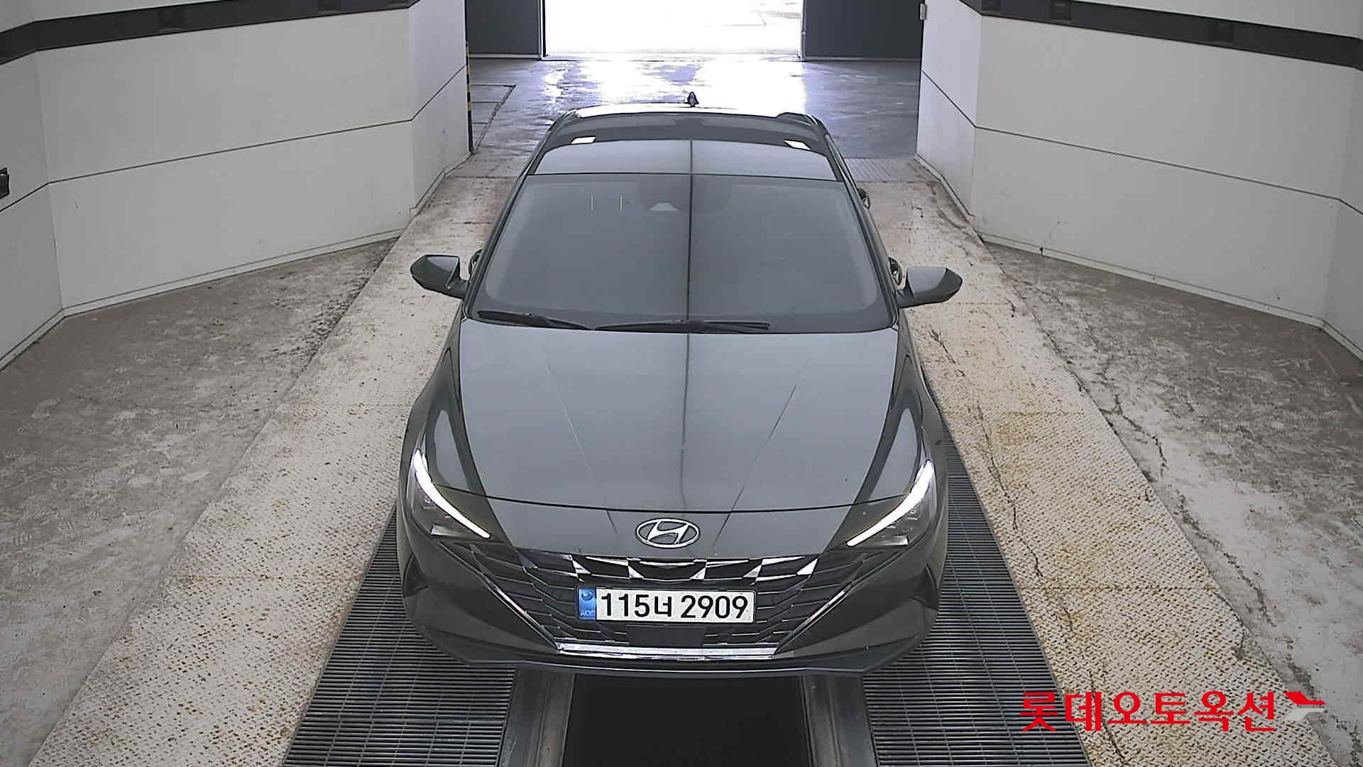 Hyundai Элантра