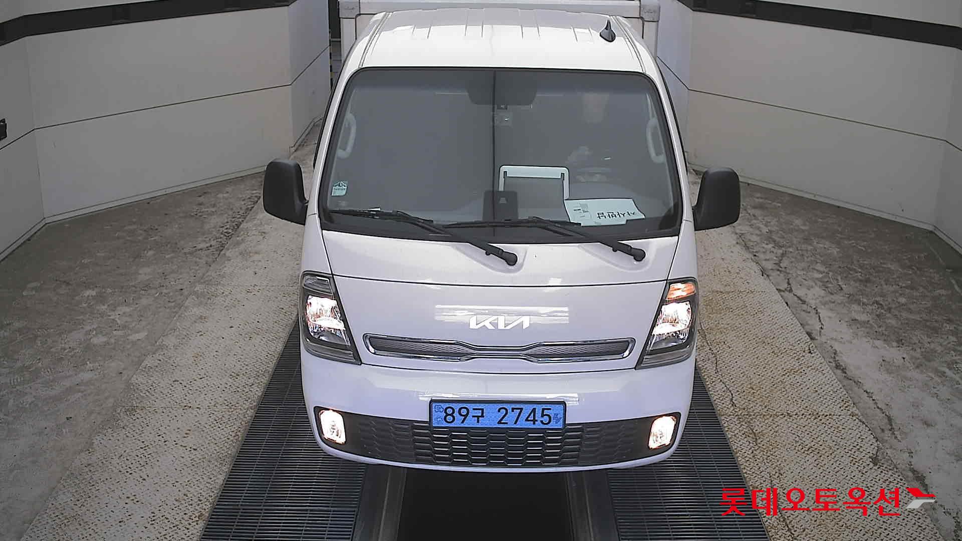 Kia Бонго