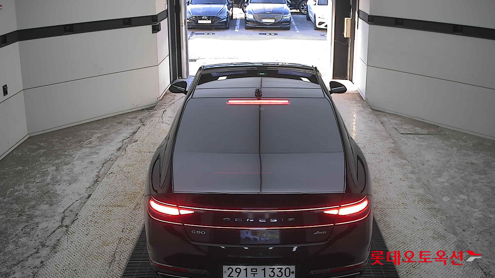 جينيسيس جي 90 2022 3.5T