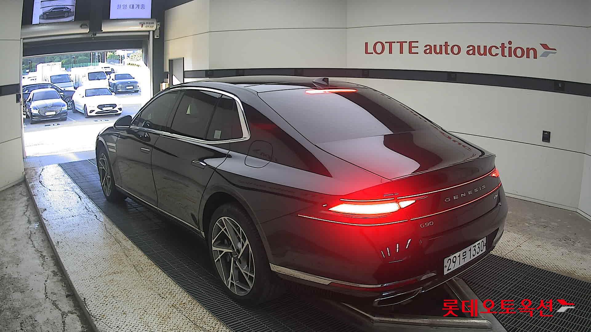 جينيسيس جي 90 2022 3.5T