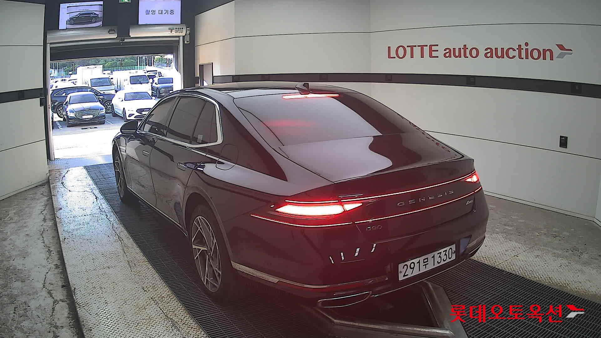 جينيسيس جي 90 2022 3.5T