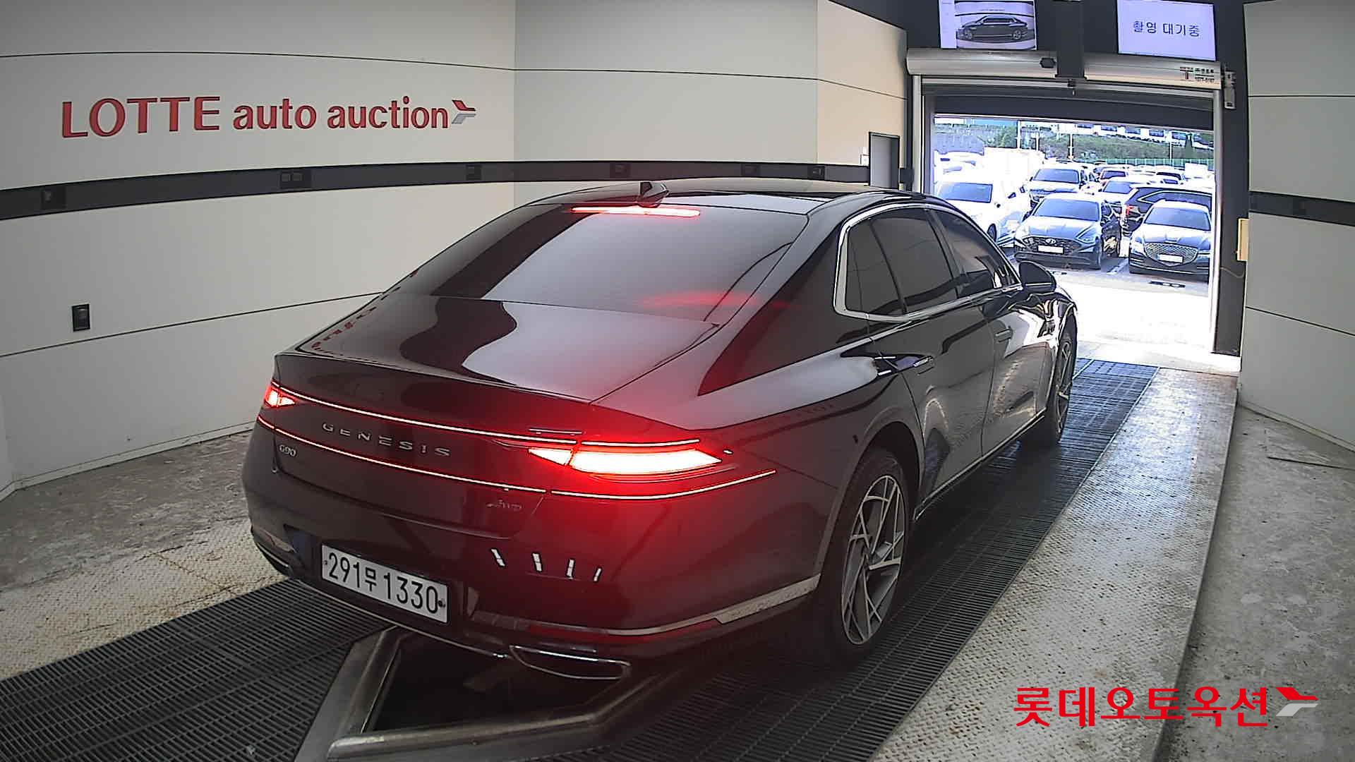 جينيسيس جي 90 2022 3.5T