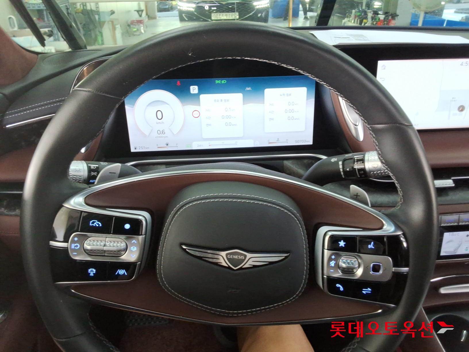 جينيسيس جي 90 2022 3.5T