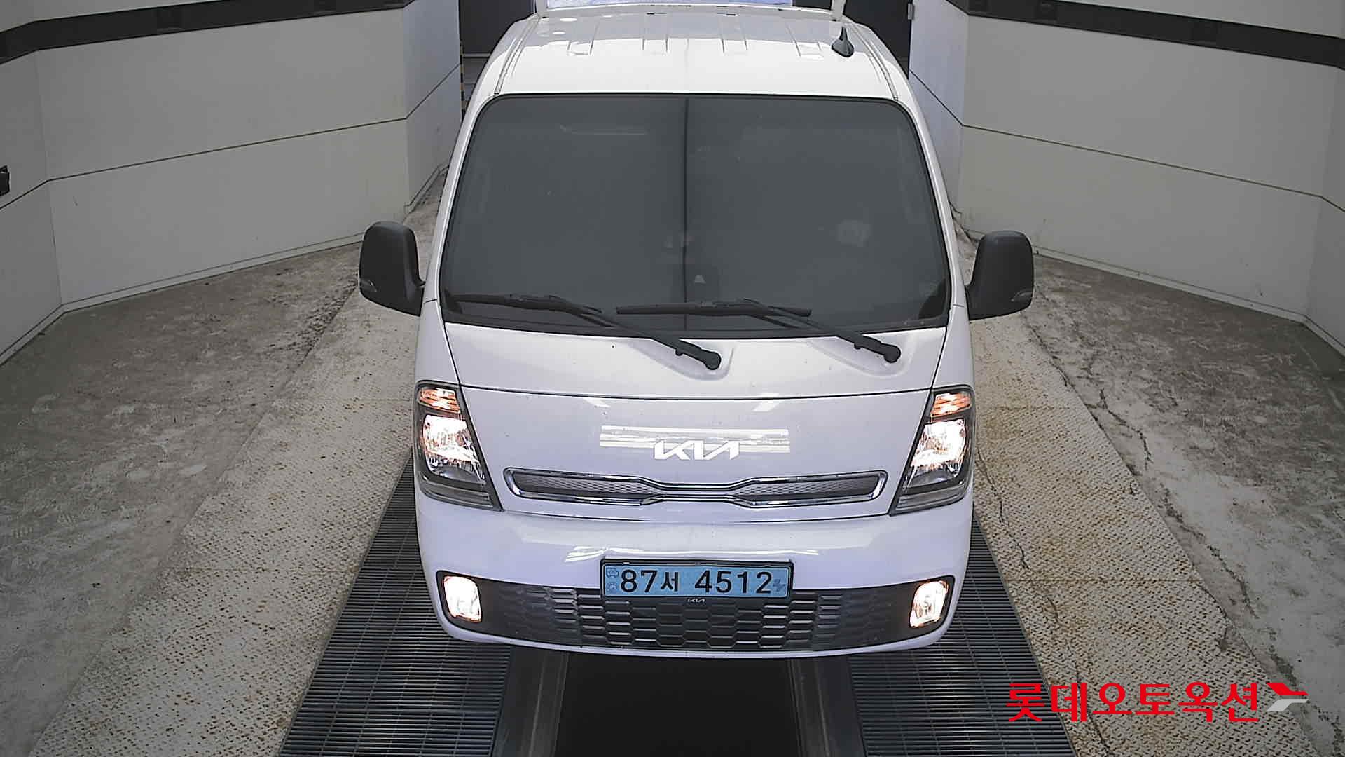 Kia Bongo