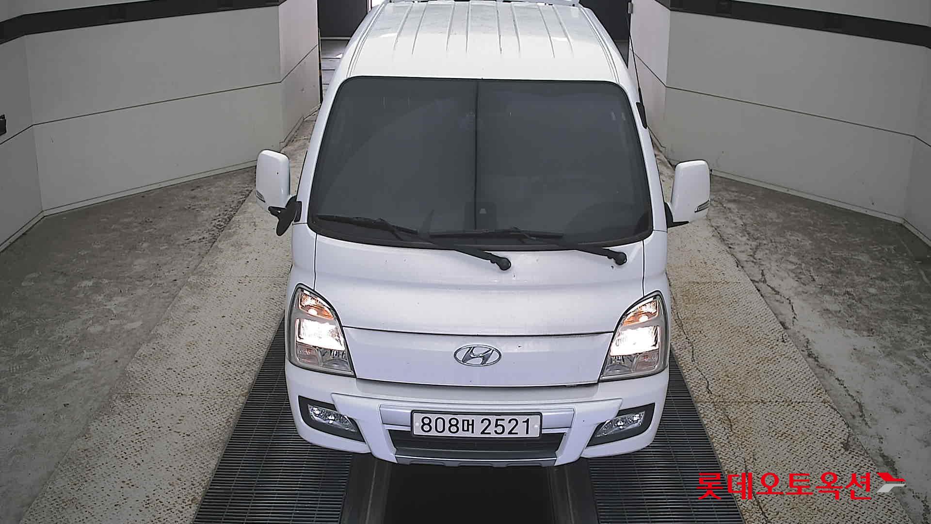 Hyundai Портер
