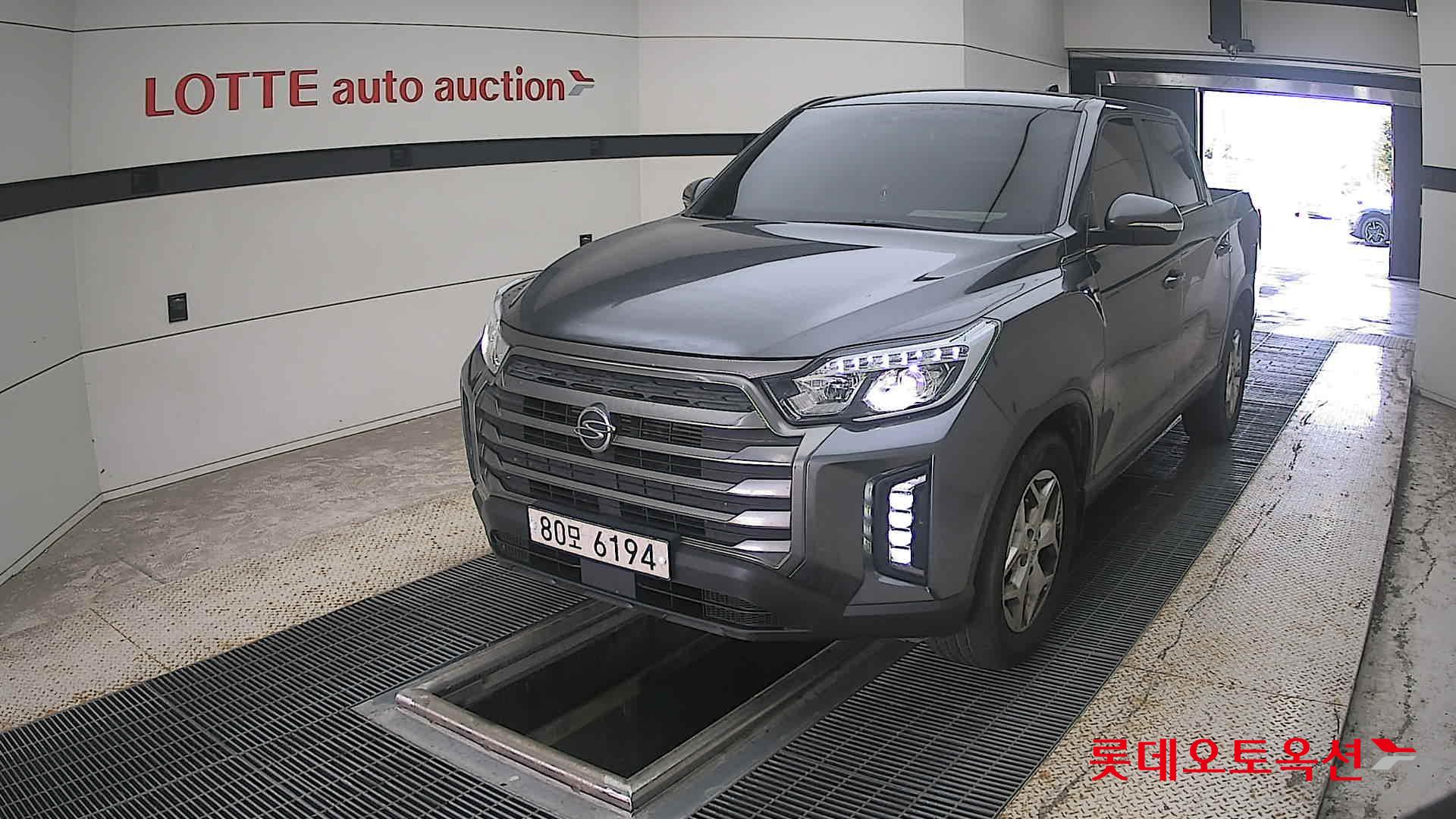 2021 SsangYong Rexton