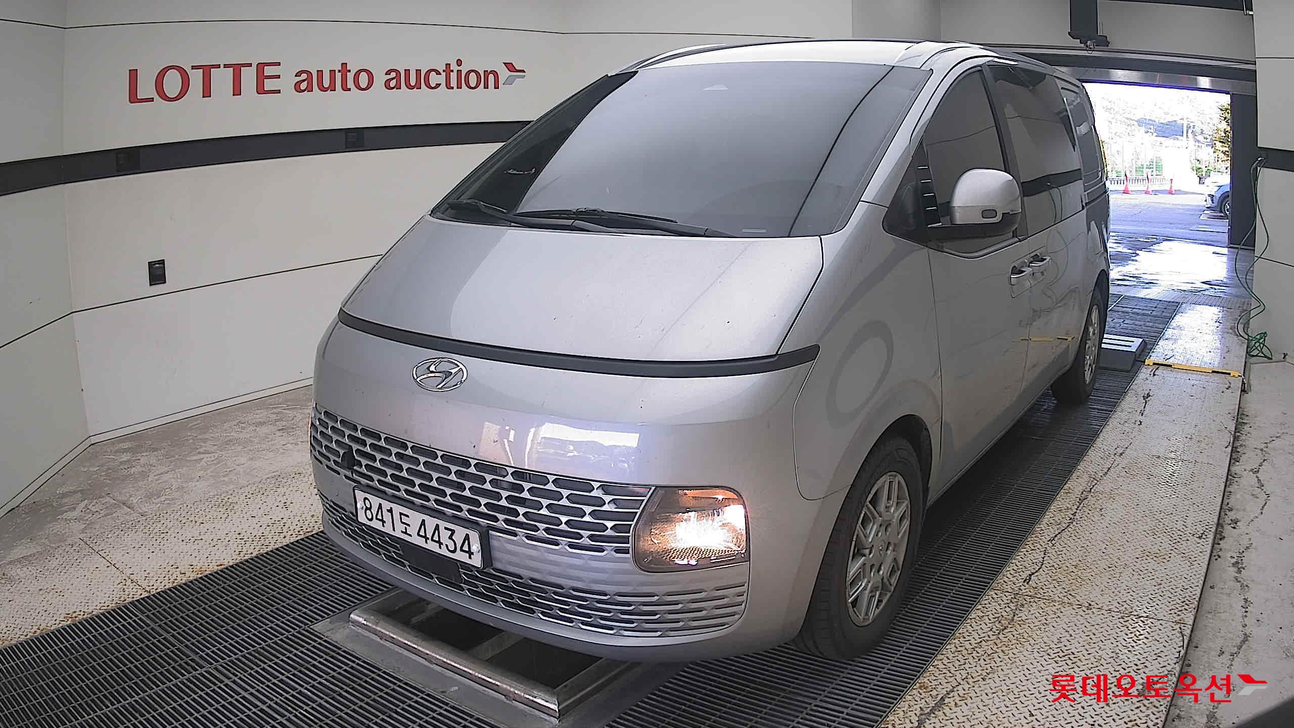 Hyundai Стария