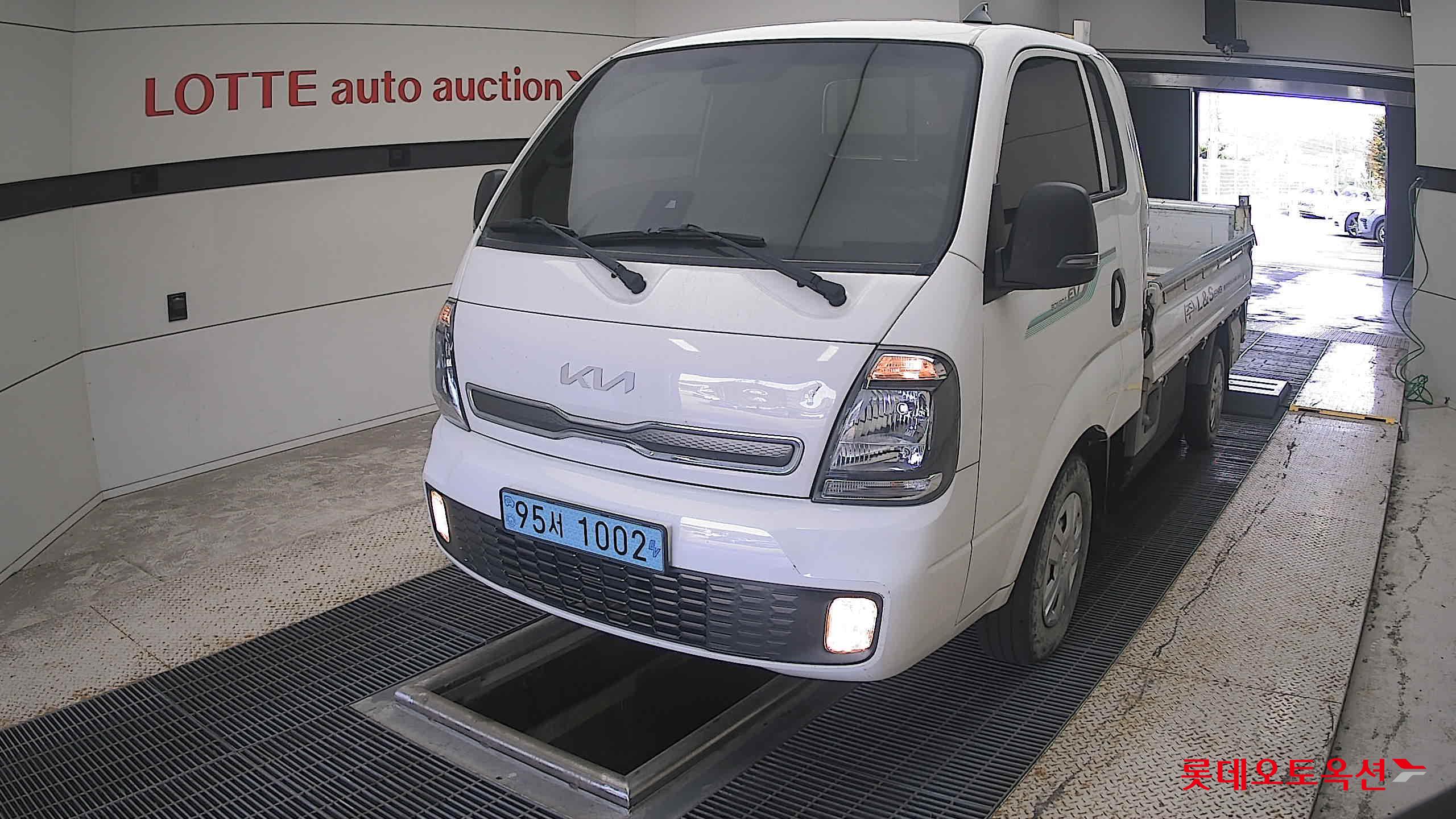 Kia Бонго