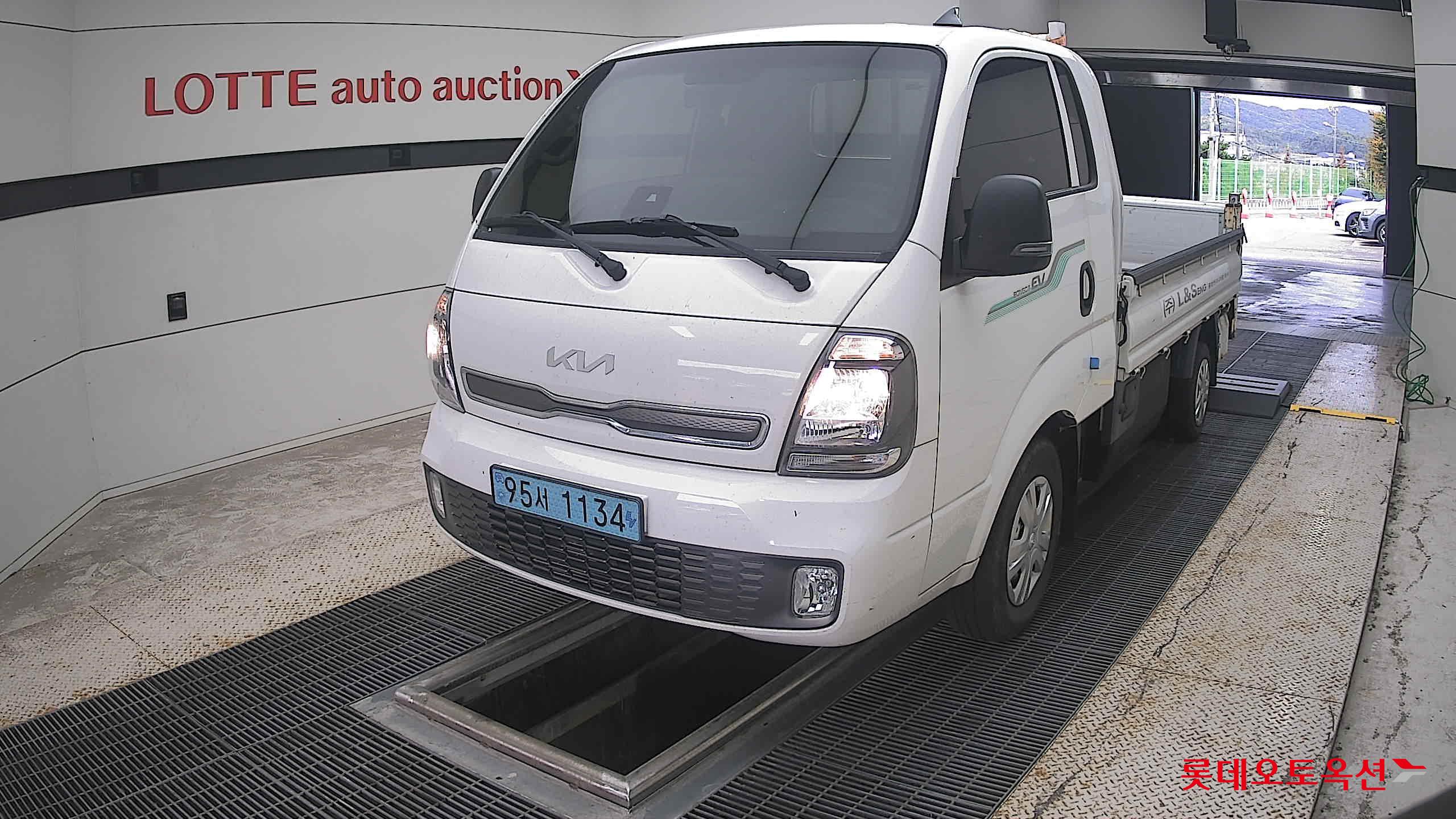Kia Bongo