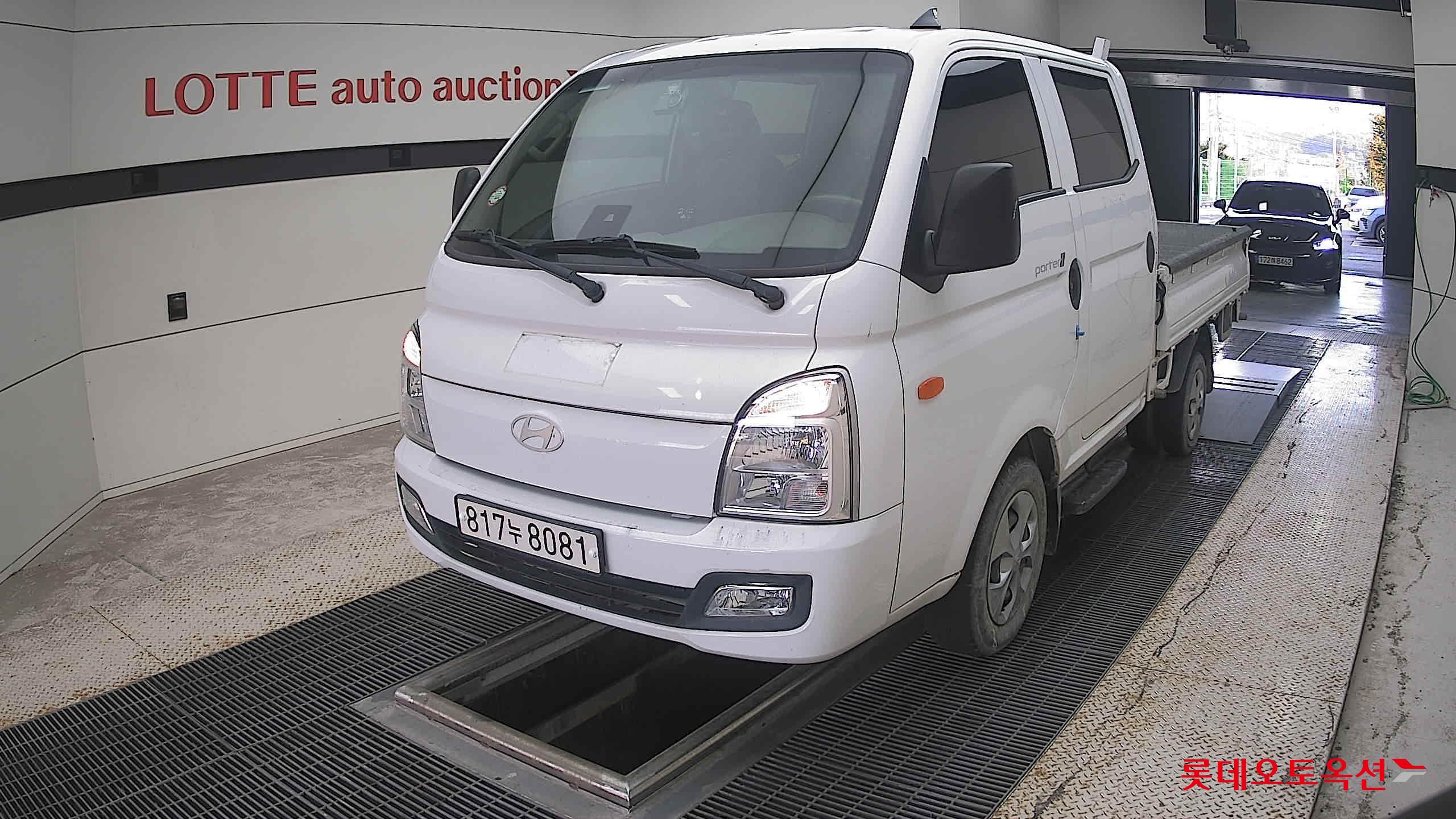 هيونداي بورتر 2025 2.5T AT