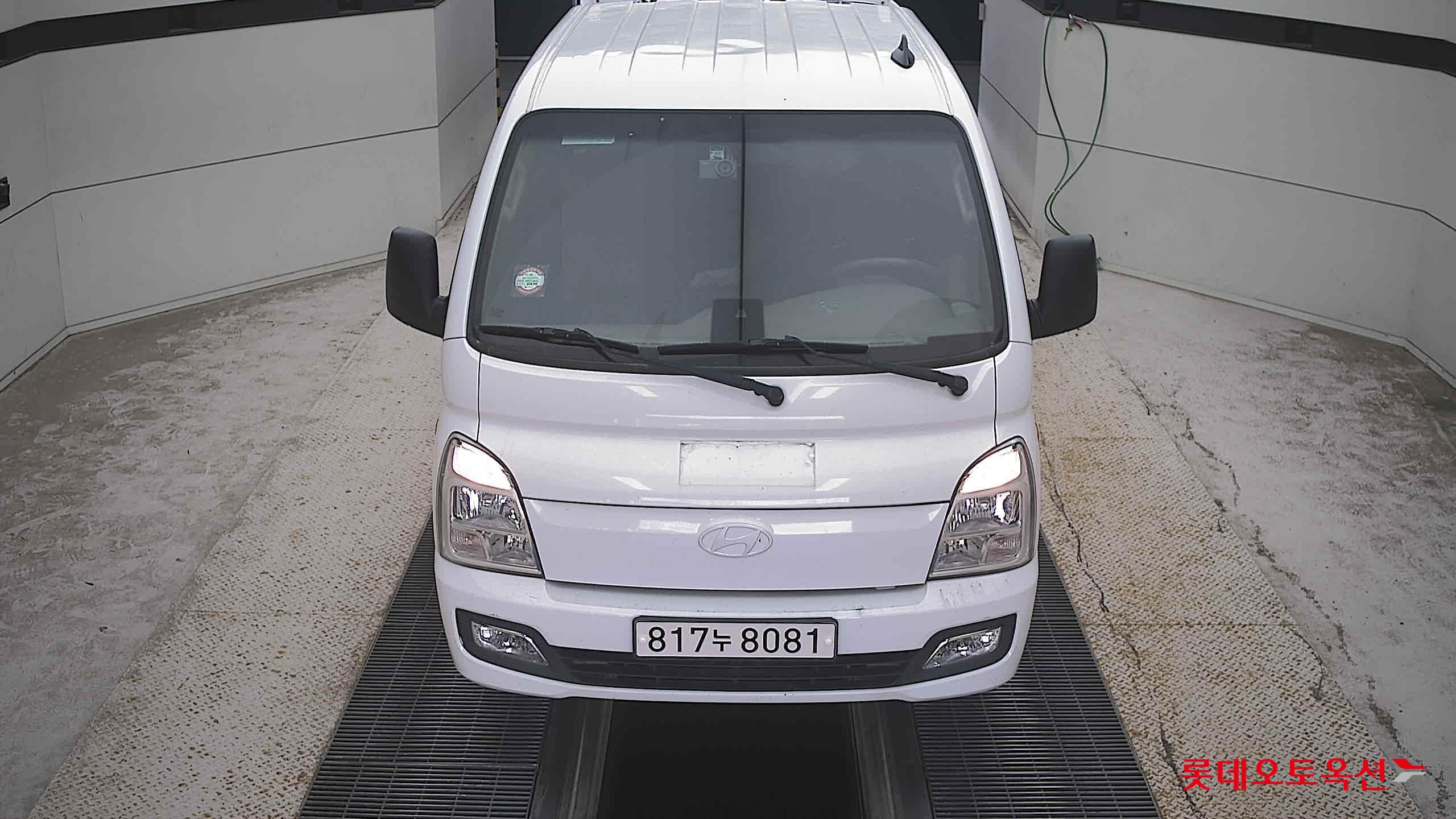 هيونداي بورتر 2025 2.5T AT